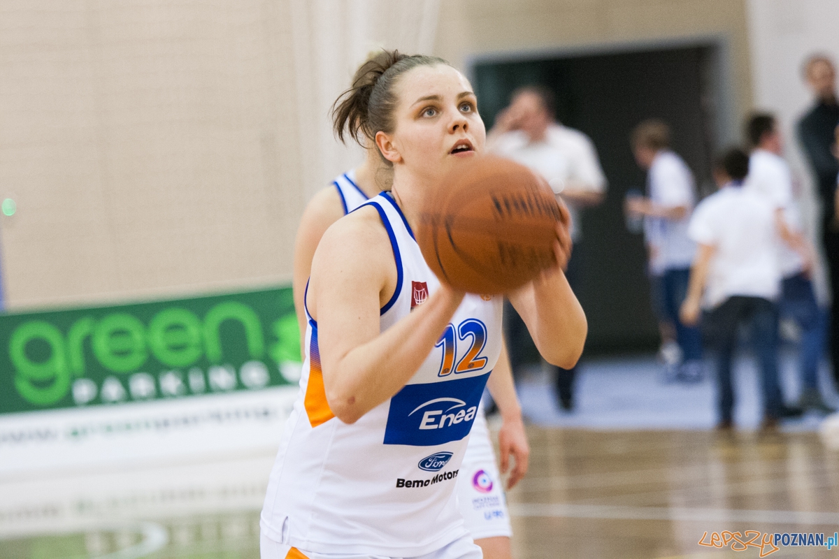 Enea AZS Poznań - Muks II Poznań (6.03.2016) Foto: © lepszyPOZNAN.pl / Karolina Kiraga Enea AZS Poznań - Muks II Poznań (6.03.2016) Foto: © lepszyPOZNAN.pl / Karolina Kiraga