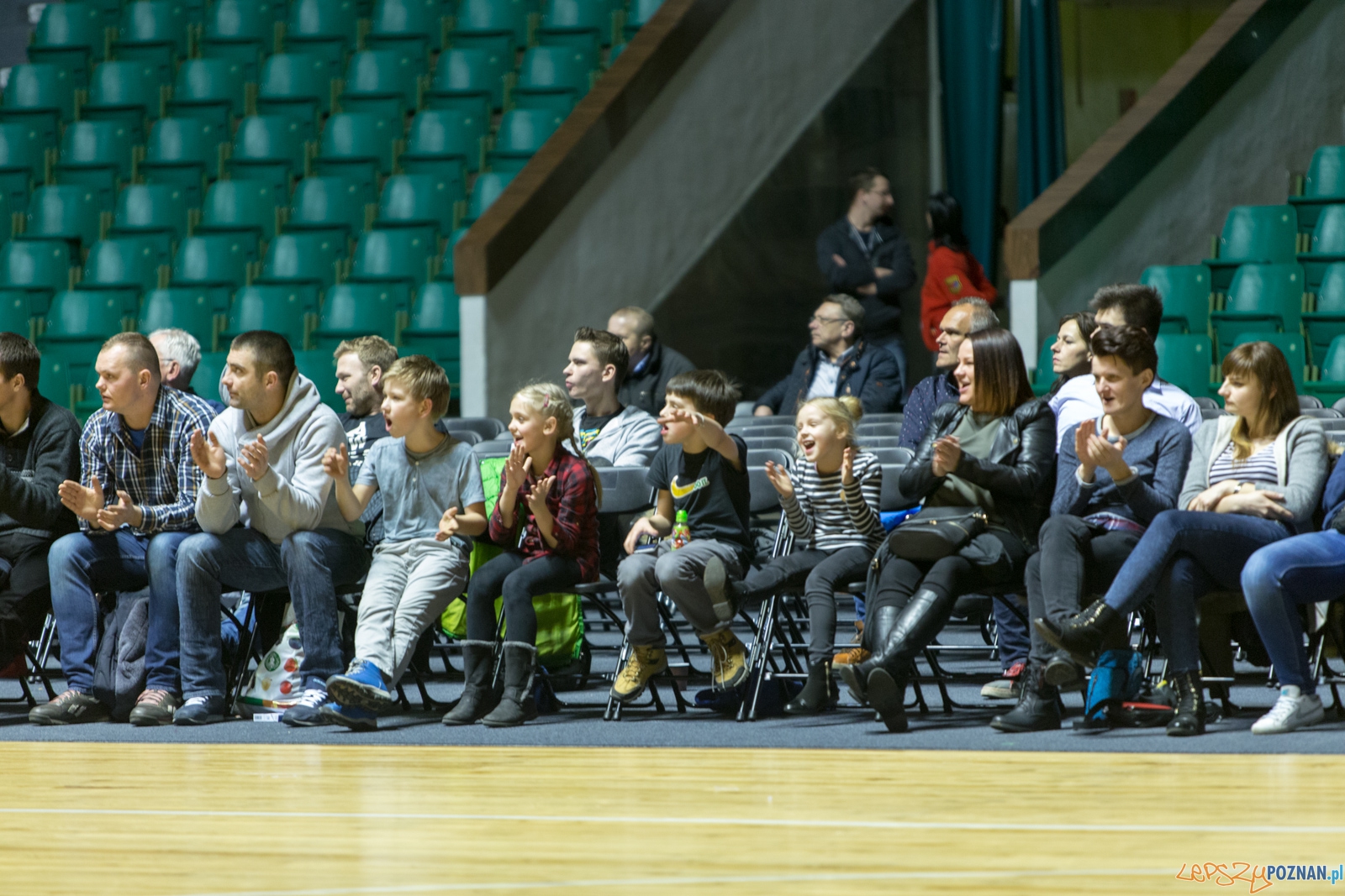 JTC Pomarańczarnia MUKS Poznań - MKK Siedlce Foto: lepszyPOZNAN.pl / Piotr Rychter JTC Pomarańczarnia MUKS Poznań - MKK Siedlce Foto: lepszyPOZNAN.pl / Piotr Rychter