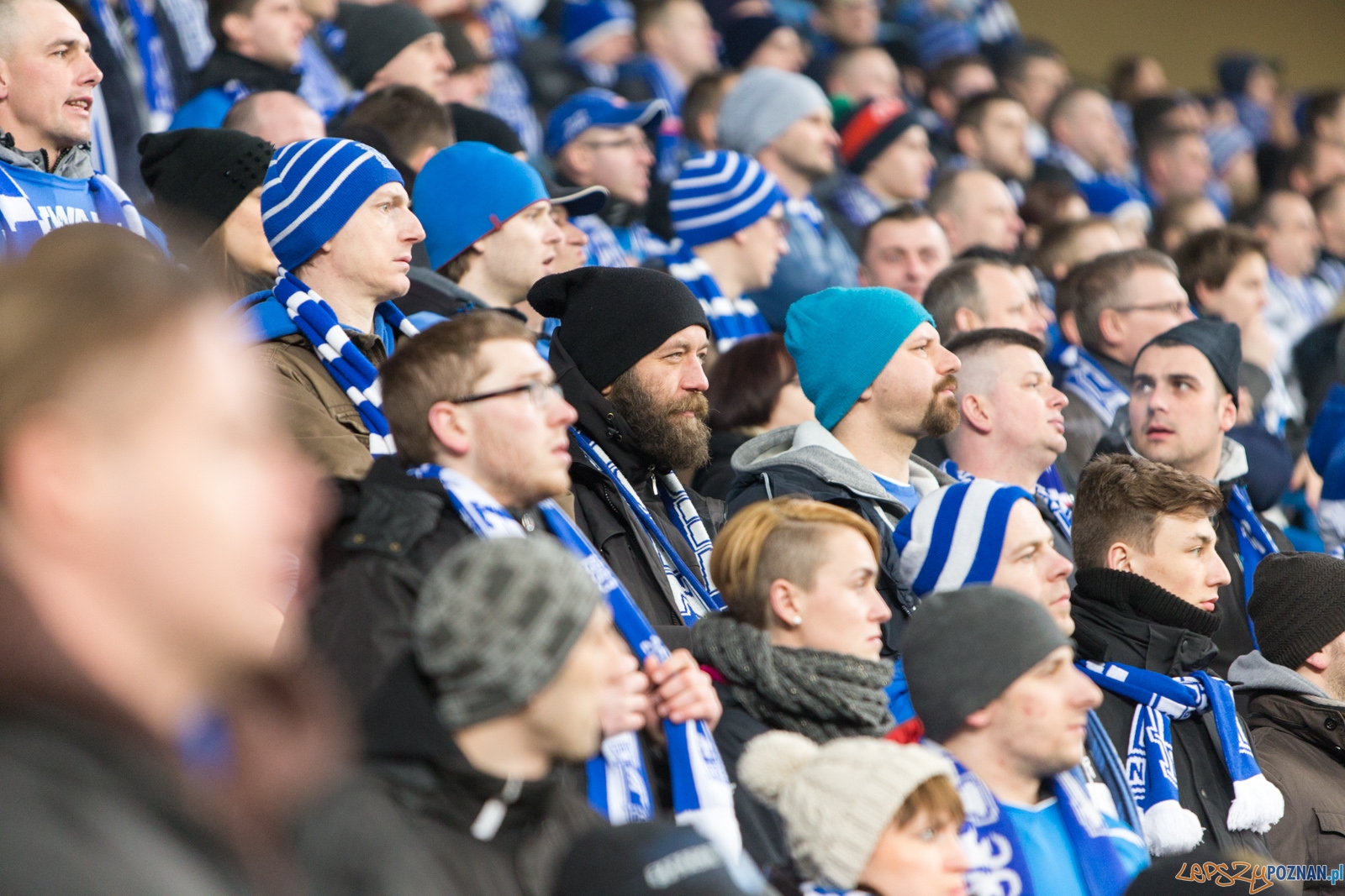 28. kolejka Ekstraklasy - Lech Poznań - Legia Warszawa Foto: lepszyPOZNAN.pl / Piotr Rychter 28. kolejka Ekstraklasy - Lech Poznań - Legia Warszawa Foto: lepszyPOZNAN.pl / Piotr Rychter
