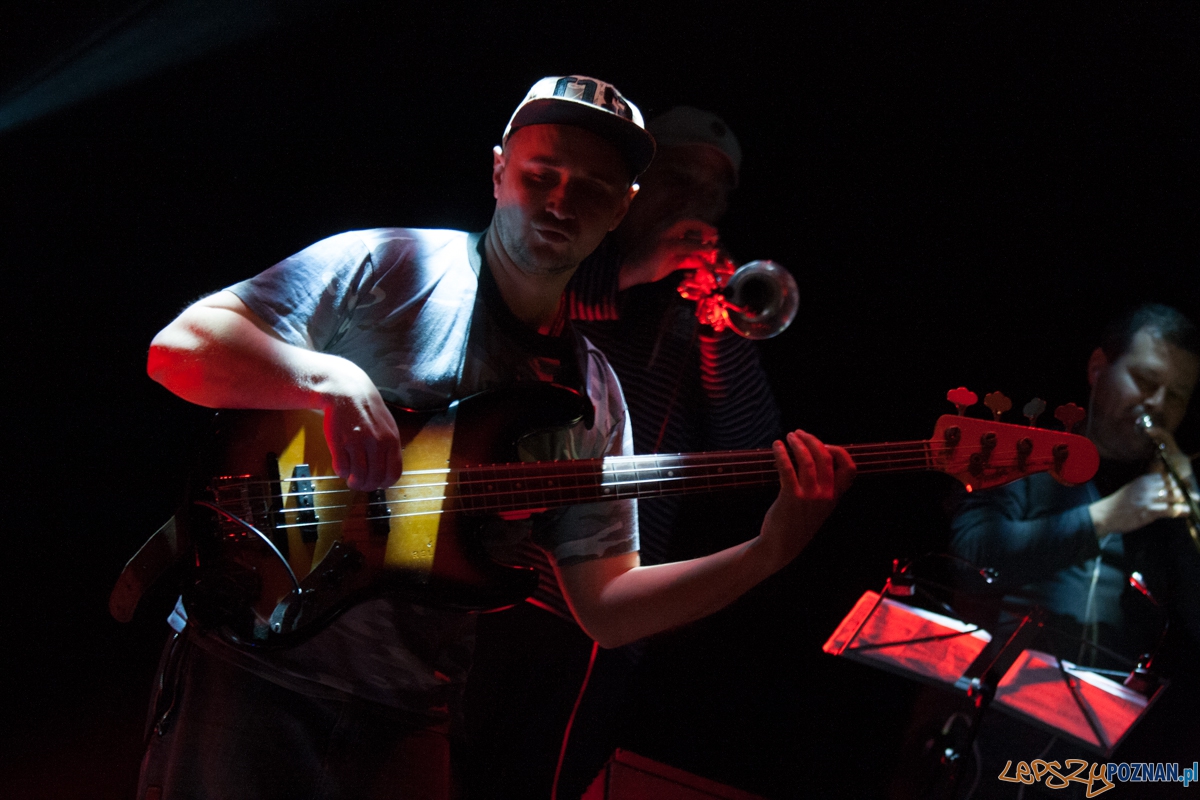 Maleo Reggae Rockers (5.03.2016) CK Zamek Foto: © lepszyPOZNAN.pl / Karolina Kiraga Maleo Reggae Rockers (5.03.2016) CK Zamek Foto: © lepszyPOZNAN.pl / Karolina Kiraga