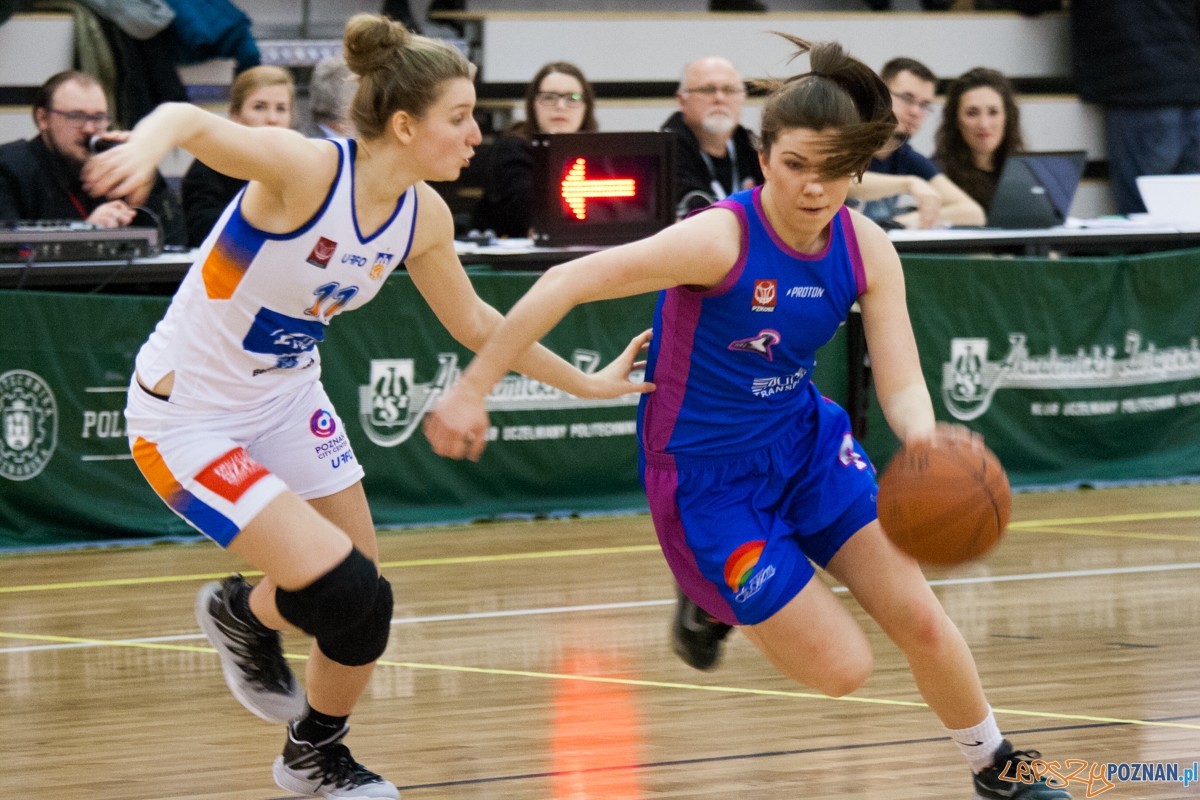 Enea AZS Poznań - Muks II Poznań (6.03.2016) Foto: © lepszyPOZNAN.pl / Karolina Kiraga Enea AZS Poznań - Muks II Poznań (6.03.2016) Foto: © lepszyPOZNAN.pl / Karolina Kiraga