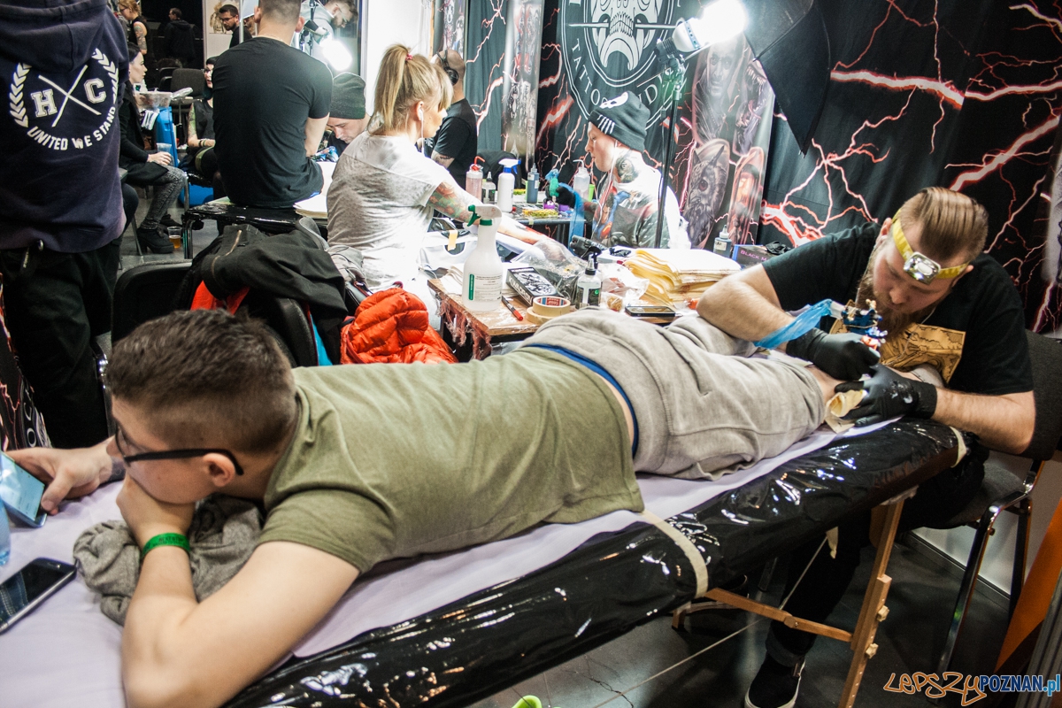 Poznań Tattoo Konwent (19.03.2016) Foto: © lepszyPOZNAN.pl / Karolina Kiraga Poznań Tattoo Konwent (19.03.2016) Foto: © lepszyPOZNAN.pl / Karolina Kiraga