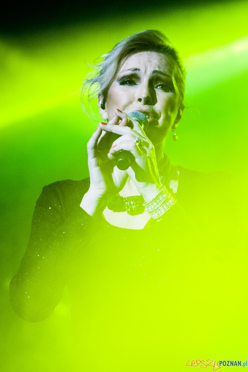 Helena Vondráčková / Vondrackova (8.03.2016) Foto: © lepszyPOZNAN.pl / Karolina Kiraga Helena Vondráčková / Vondrackova (8.03.2016) Foto: © lepszyPOZNAN.pl / Karolina Kiraga