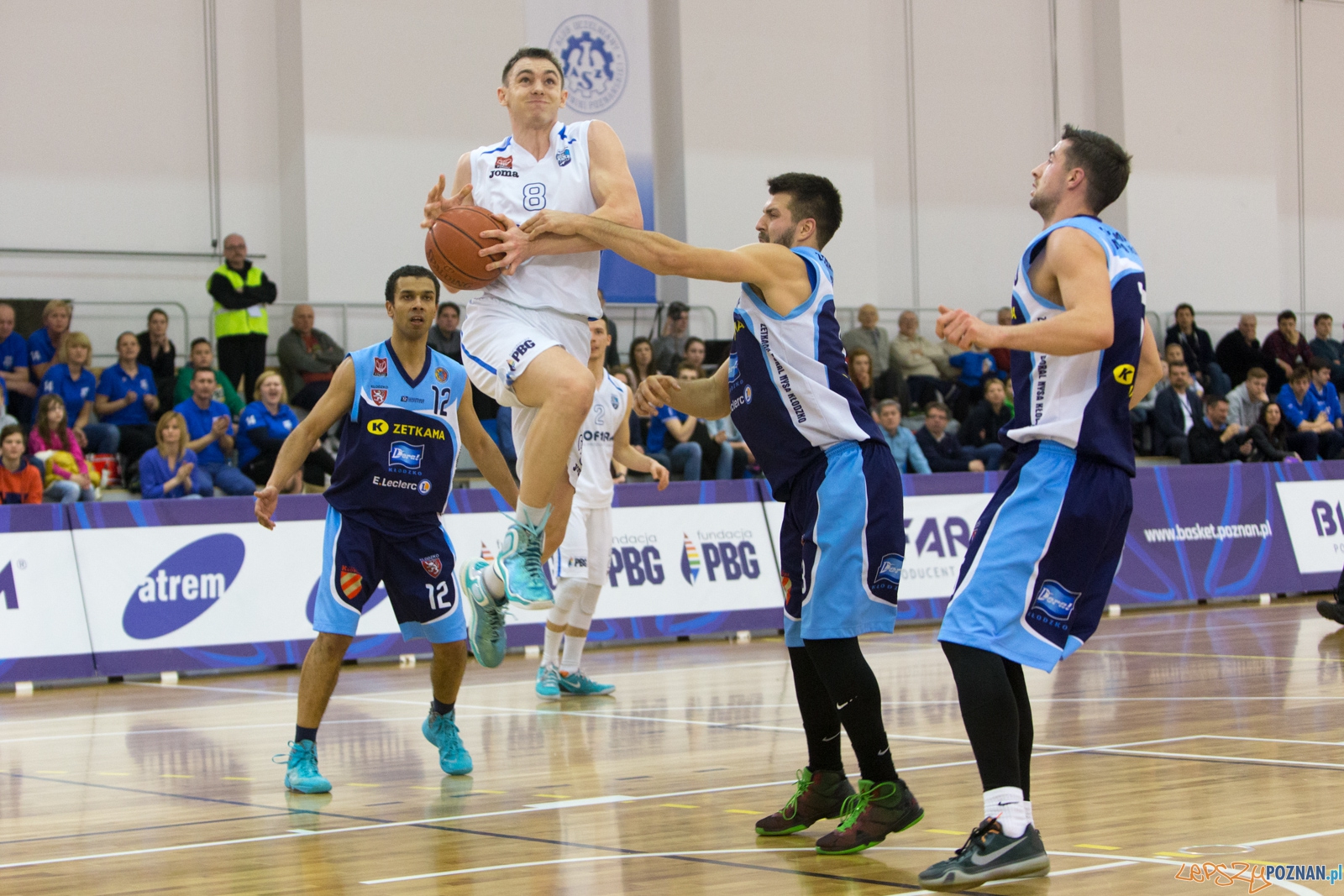 Biofarm Basket Poznań - Zetkama Doral Nysa Kłodzko Foto: lepszyPOZNAN.pl / Piotr Rychter Biofarm Basket Poznań - Zetkama Doral Nysa Kłodzko Foto: lepszyPOZNAN.pl / Piotr Rychter