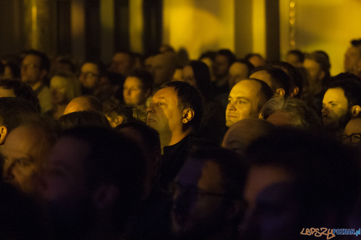 Kult anplakt (13.03.2016) Aula UAM Foto: © lepszyPOZNAN.pl / Karolina Kiraga Kult anplakt (13.03.2016) Aula UAM Foto: © lepszyPOZNAN.pl / Karolina Kiraga