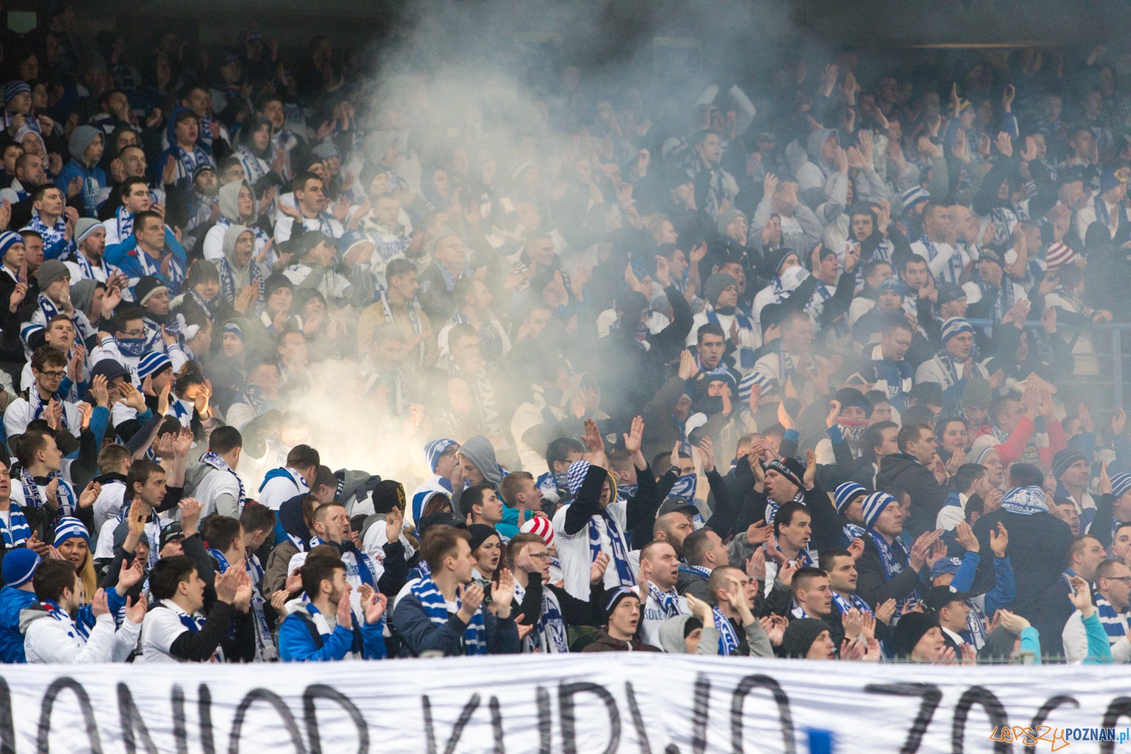 28. kolejka Ekstraklasy - Lech Poznań - Legia Warszawa Foto: lepszyPOZNAN.pl / Piotr Rychter 28. kolejka Ekstraklasy - Lech Poznań - Legia Warszawa Foto: lepszyPOZNAN.pl / Piotr Rychter