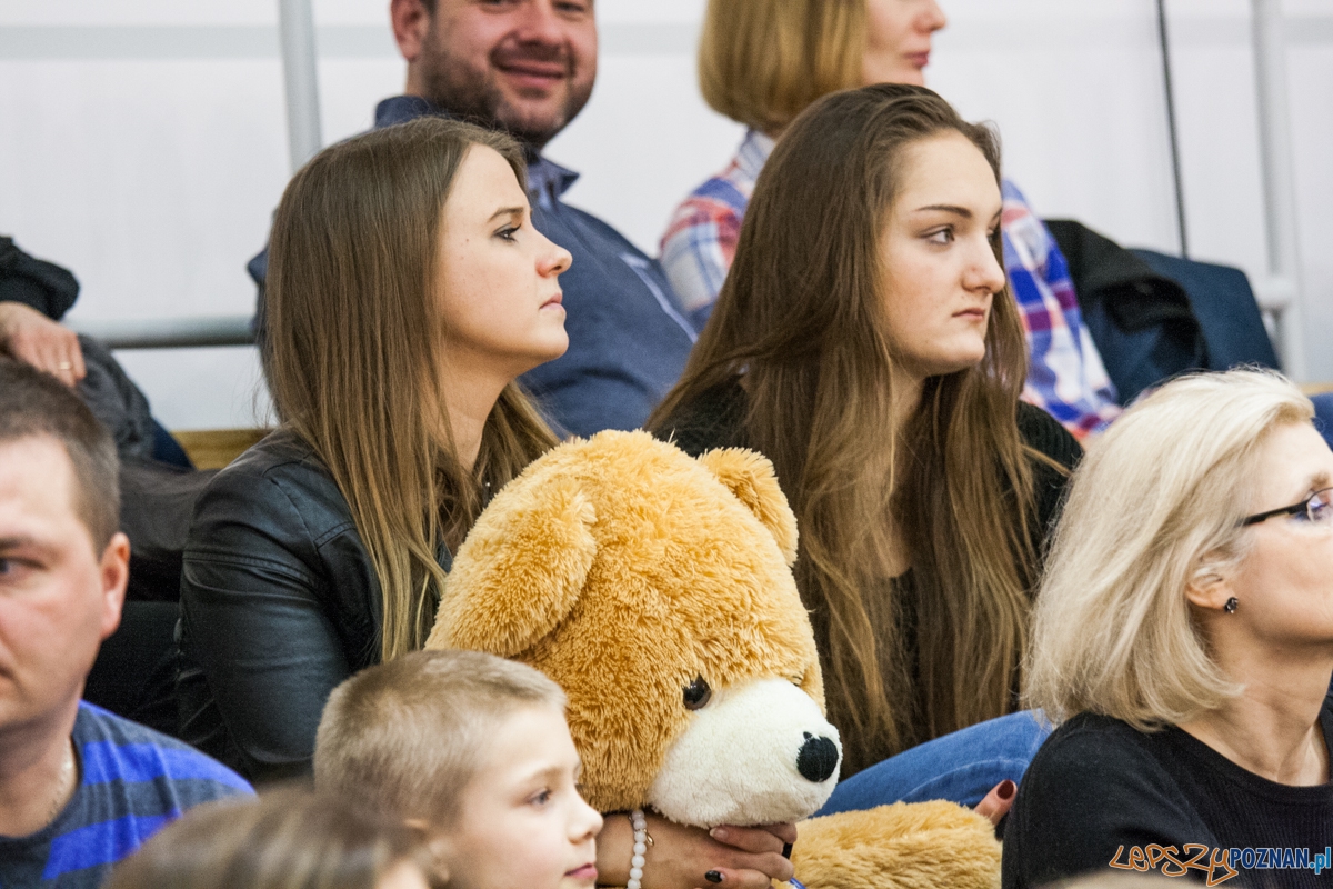 Enea AZS Poznań - Muks II Poznań (6.03.2016) Foto: © lepszyPOZNAN.pl / Karolina Kiraga Enea AZS Poznań - Muks II Poznań (6.03.2016) Foto: © lepszyPOZNAN.pl / Karolina Kiraga