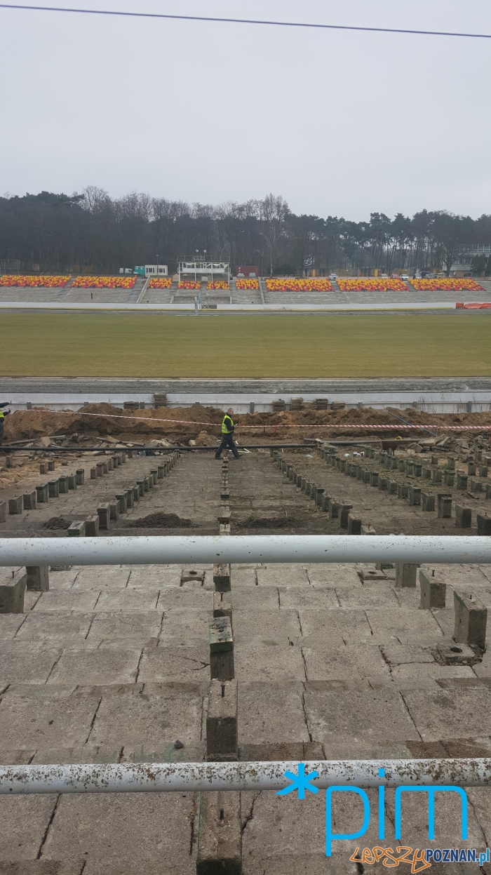 Sportowy Golaj - kolejny etap prac Foto: K. Kaczanowski / PIM Sportowy Golaj - kolejny etap prac Foto: K. Kaczanowski / PIM