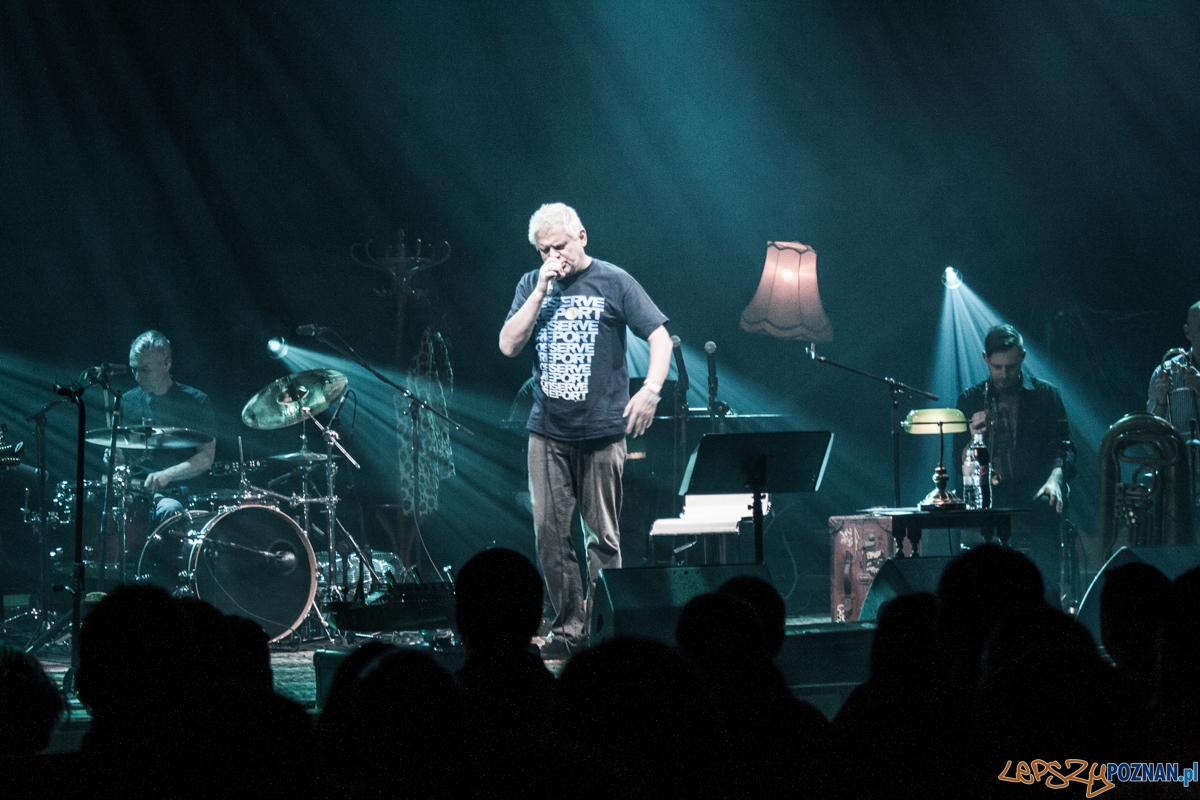 Kult anplakt (13.03.2016) Aula UAM Foto: © lepszyPOZNAN.pl / Karolina Kiraga Kult anplakt (13.03.2016) Aula UAM Foto: © lepszyPOZNAN.pl / Karolina Kiraga