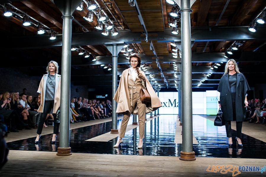 Klub Starego Browaru. Pokaz marki Max Mara z udziałem K. Butowtt, A. Maciąg, L. Popiel, Foto: M. Tokarczuk / Stary Browar Klub Starego Browaru. Pokaz marki Max Mara z udziałem K. Butowtt, A. Maciąg, L. Popiel, Foto: M. Tokarczuk / Stary Browar