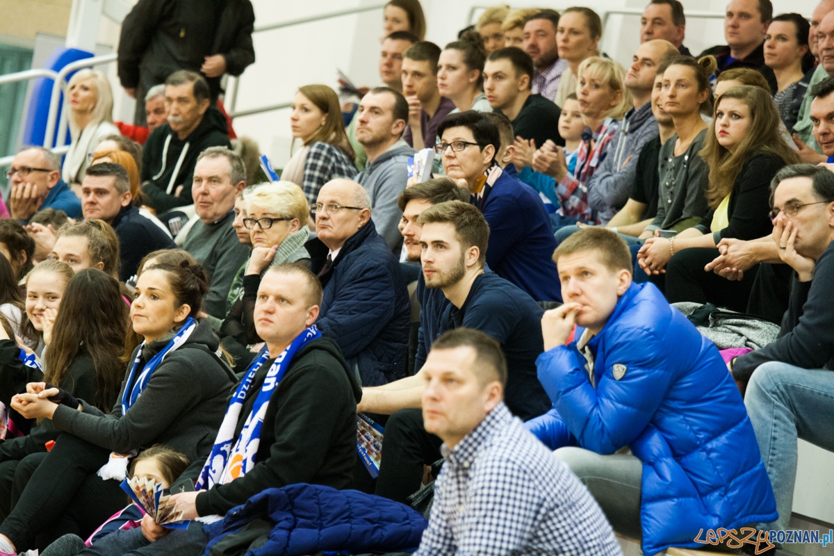 Enea AZS Poznań - UKS Basket SMS Aleksandrów Łódzki Foto: © lepszyPOZNAN.pl / Karolina Kiraga Enea AZS Poznań - UKS Basket SMS Aleksandrów Łódzki Foto: © lepszyPOZNAN.pl / Karolina Kiraga