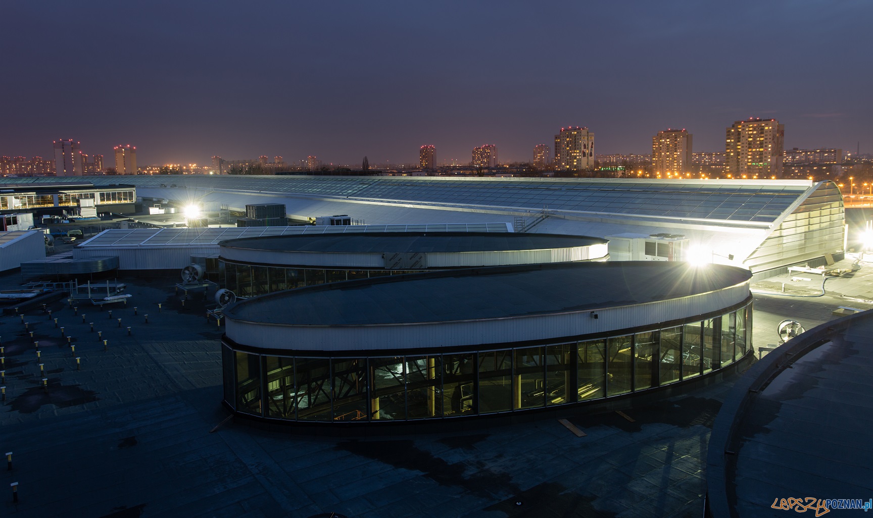 Posnania - stan prac marzec 2016 Foto: Maciej Nowaczyk / Posnania Posnania - stan prac marzec 2016 Foto: Maciej Nowaczyk / Posnania