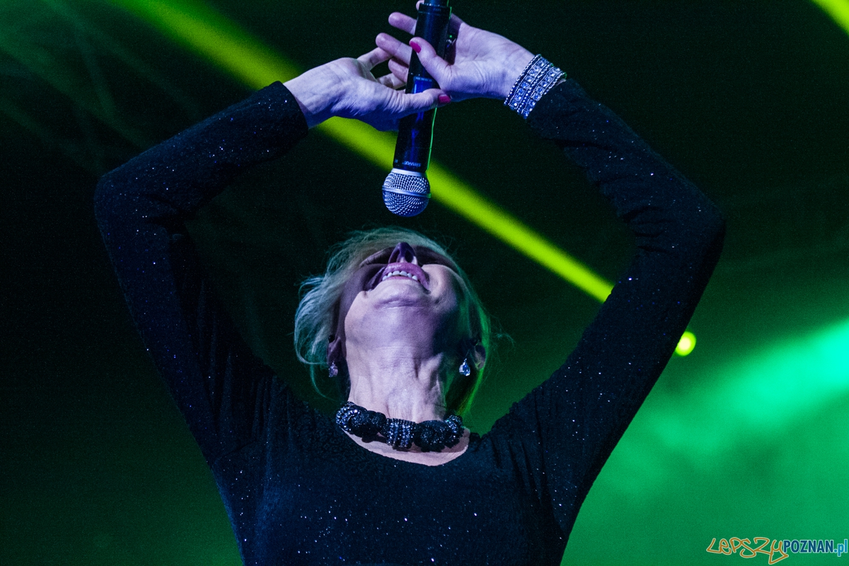 Helena Vondráčková / Vondrackova (8.03.2016) Foto: © lepszyPOZNAN.pl / Karolina Kiraga Helena Vondráčková / Vondrackova (8.03.2016) Foto: © lepszyPOZNAN.pl / Karolina Kiraga