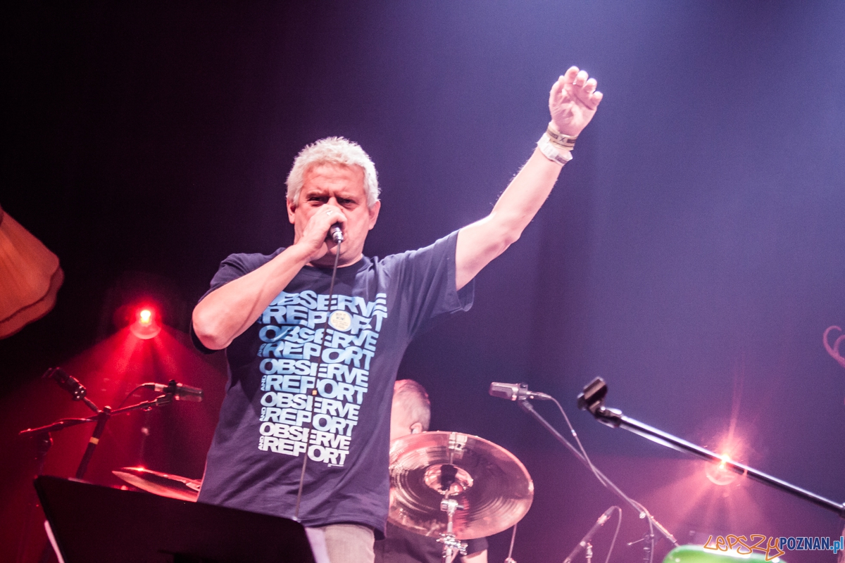 Kult anplakt (13.03.2016) Aula UAM Foto: © lepszyPOZNAN.pl / Karolina Kiraga Kult anplakt (13.03.2016) Aula UAM Foto: © lepszyPOZNAN.pl / Karolina Kiraga