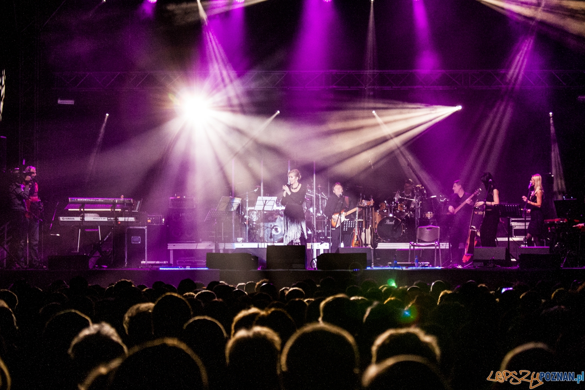 Helena Vondráčková / Vondrackova (8.03.2016) Foto: © lepszyPOZNAN.pl / Karolina Kiraga Helena Vondráčková / Vondrackova (8.03.2016) Foto: © lepszyPOZNAN.pl / Karolina Kiraga