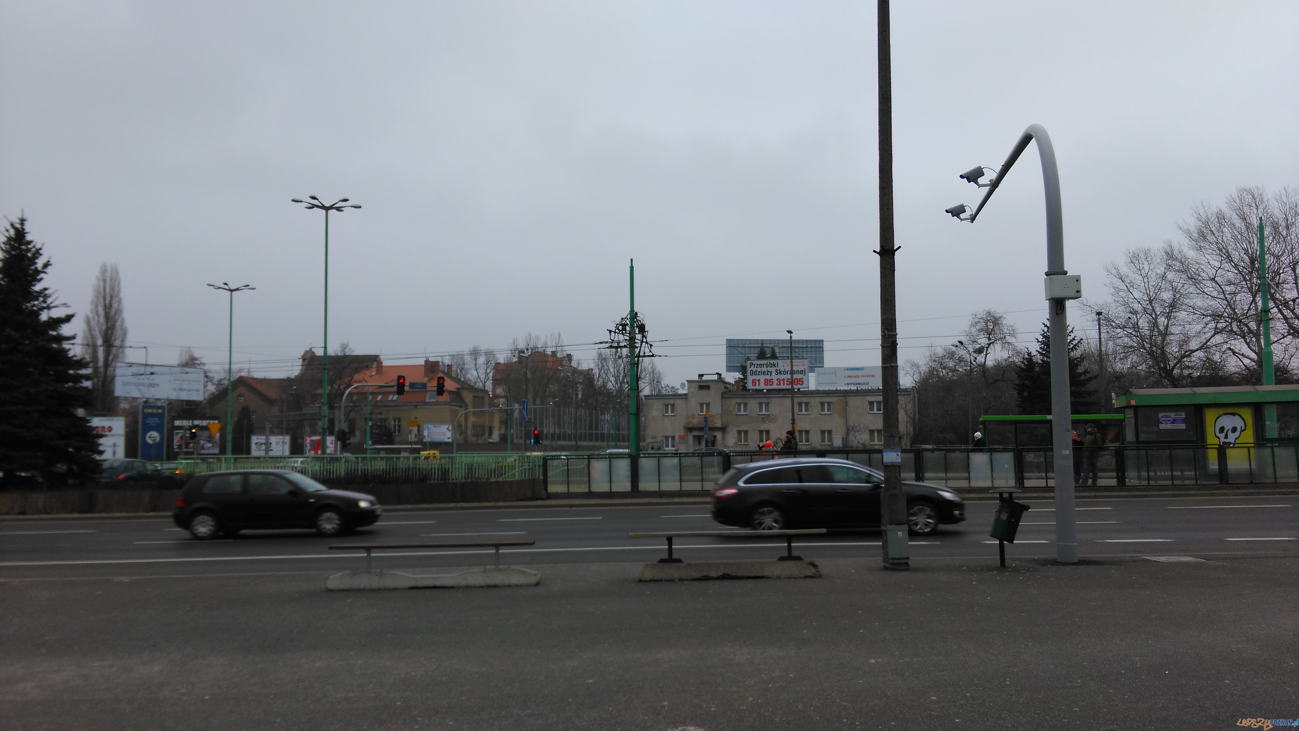 Środka w strone Gluchoniemych (2) Foto: TD Środka w strone Gluchoniemych (2) Foto: TD