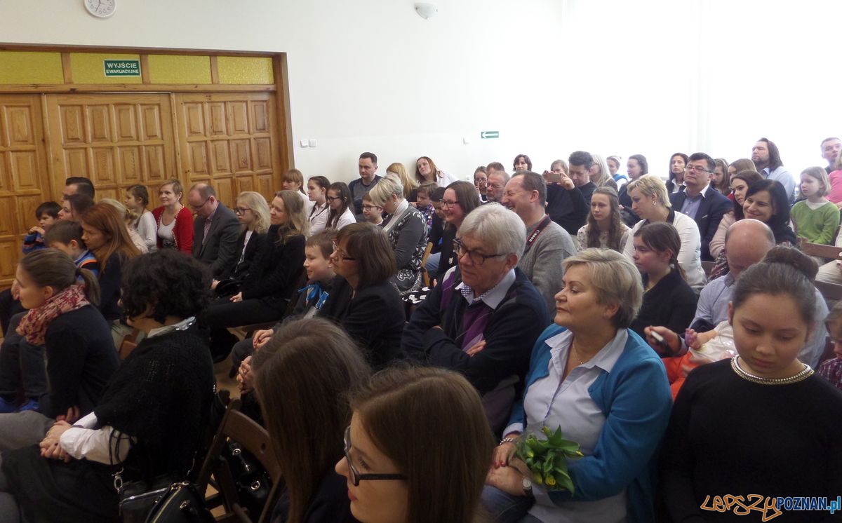 Turniej Białych Piór Foto: MDK nr 1 Turniej Białych Piór Foto: MDK nr 1