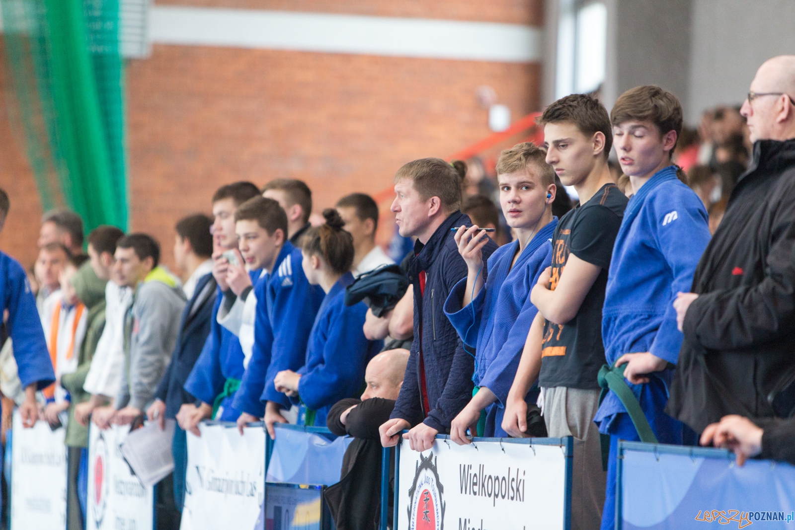 XIII Wielkopolski Międzynarodowy Turniej Judo w Suchym Lesie Foto: lepszyPOZNAN.pl / Piotr Rychter XIII Wielkopolski Międzynarodowy Turniej Judo w Suchym Lesie Foto: lepszyPOZNAN.pl / Piotr Rychter