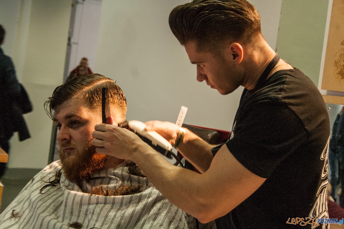 Poznań Tattoo Konwent (19.03.2016) Foto: © lepszyPOZNAN.pl / Karolina Kiraga Poznań Tattoo Konwent (19.03.2016) Foto: © lepszyPOZNAN.pl / Karolina Kiraga