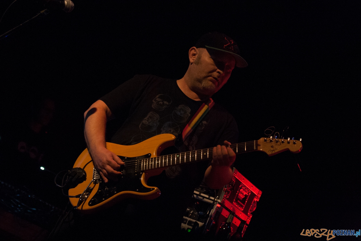 Maleo Reggae Rockers (5.03.2016) CK Zamek Foto: © lepszyPOZNAN.pl / Karolina Kiraga Maleo Reggae Rockers (5.03.2016) CK Zamek Foto: © lepszyPOZNAN.pl / Karolina Kiraga