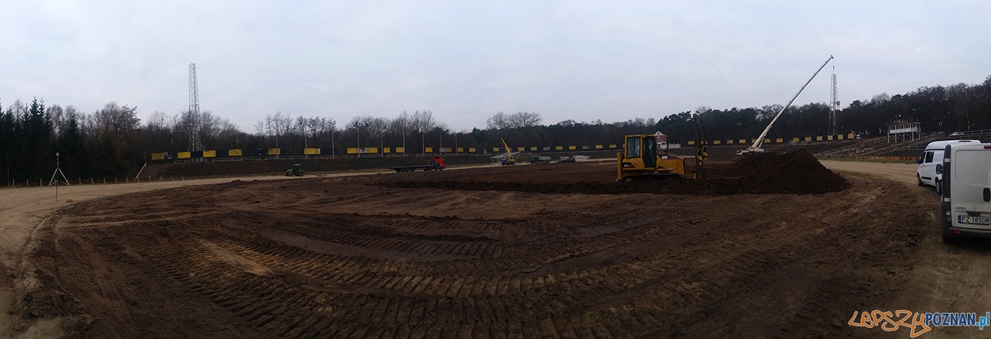 Sportowy Golaj - kolejny etap prac Foto: K. Kaczanowski / PIM Sportowy Golaj - kolejny etap prac Foto: K. Kaczanowski / PIM