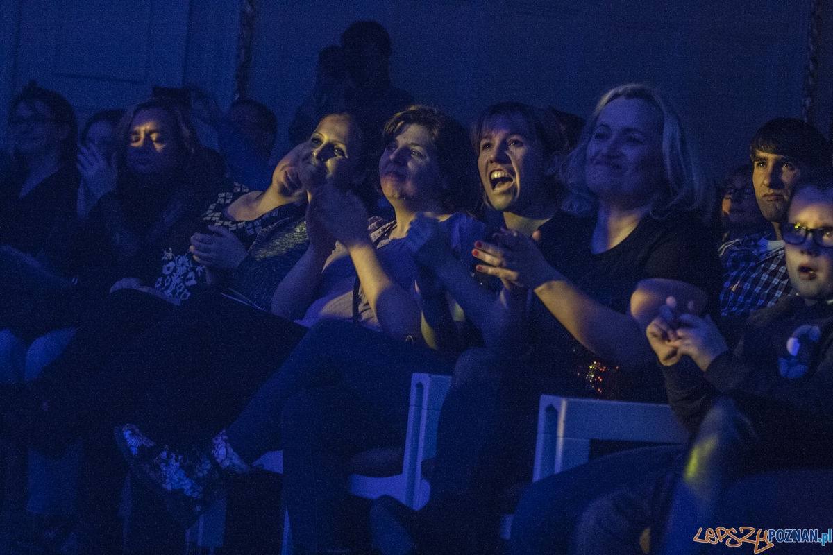 Kult anplakt (13.03.2016) Aula UAM Foto: © lepszyPOZNAN.pl / Karolina Kiraga Kult anplakt (13.03.2016) Aula UAM Foto: © lepszyPOZNAN.pl / Karolina Kiraga
