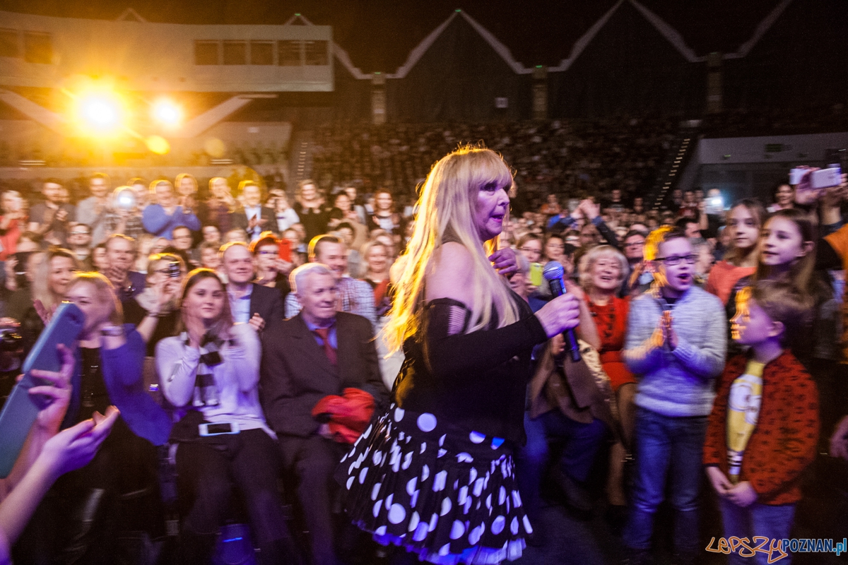 Maryla Rodowicz (8.03.2016) Hala Arena Foto: © lepszyPOZNAN.pl / Karolina Kiraga Maryla Rodowicz (8.03.2016) Hala Arena Foto: © lepszyPOZNAN.pl / Karolina Kiraga