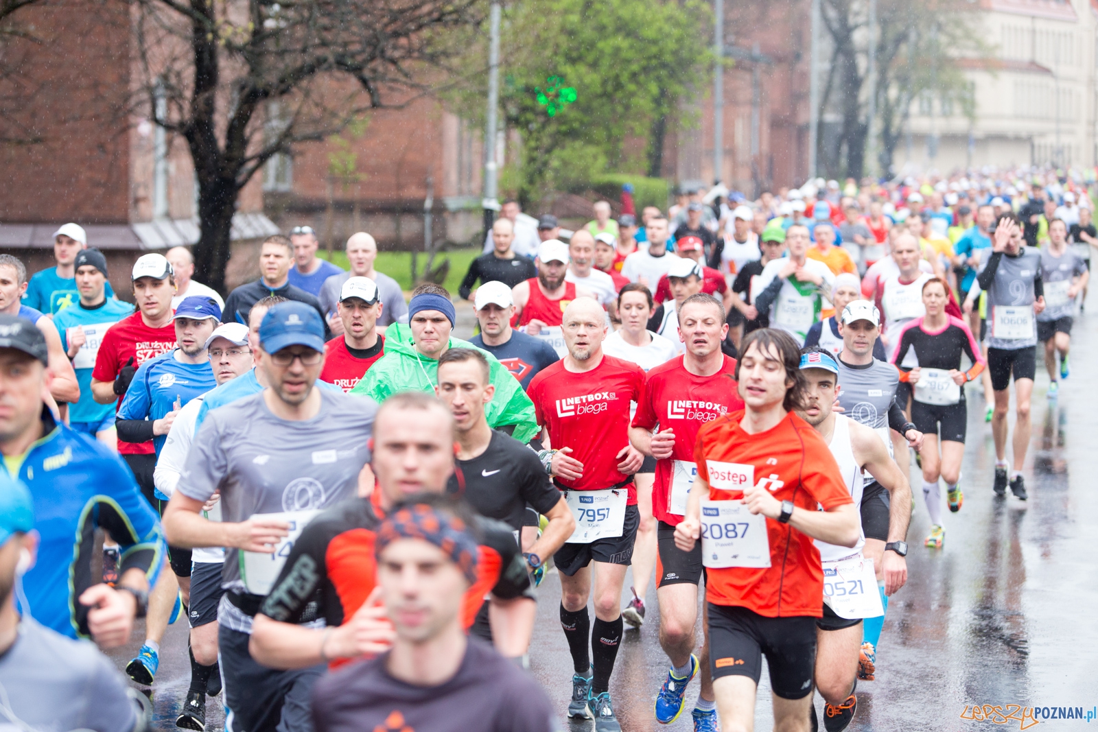 9. Poznań Półmaraton Foto: lepszyPOZNAN.pl / Piotr Rychter 9. Poznań Półmaraton Foto: lepszyPOZNAN.pl / Piotr Rychter