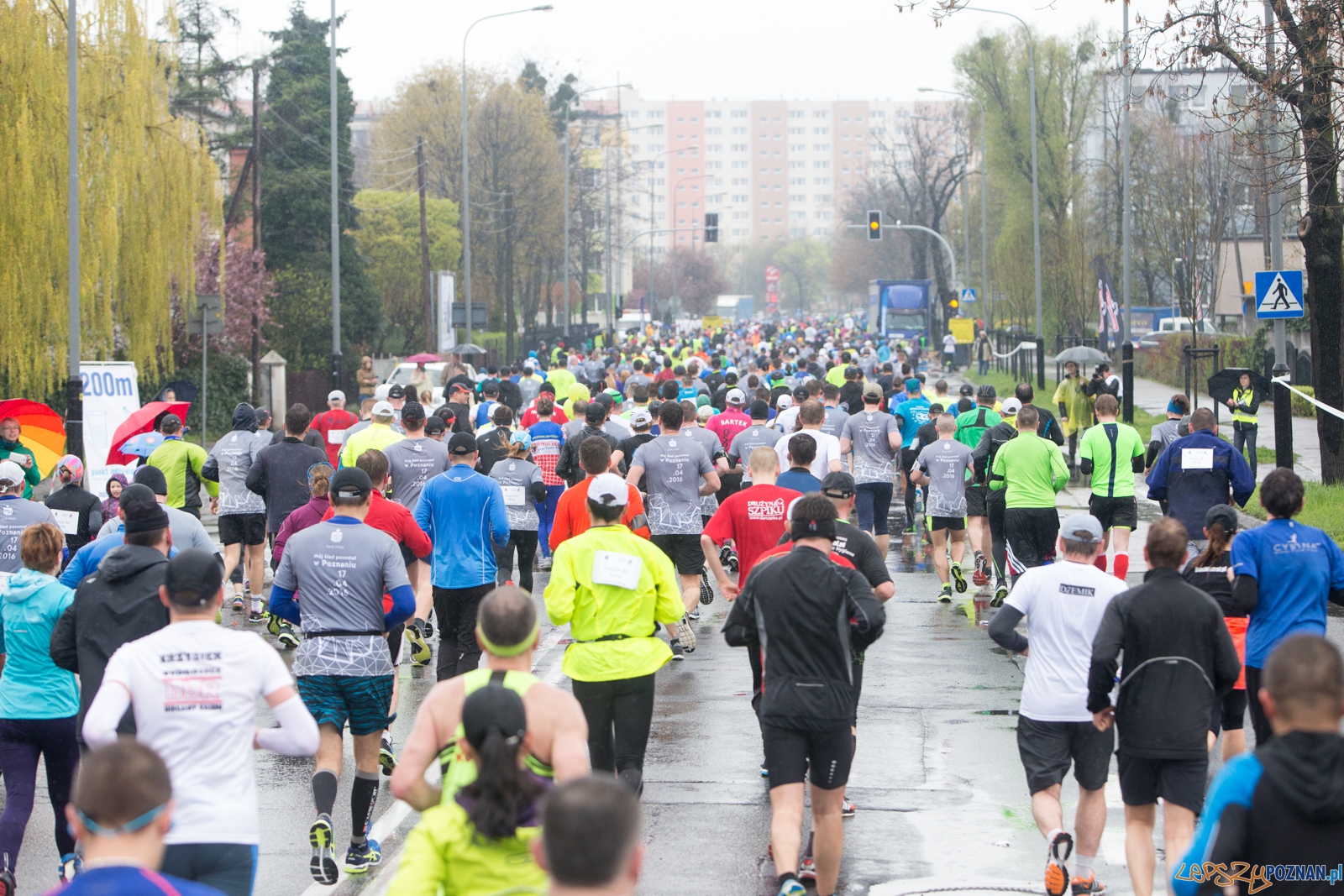 9. Poznań Półmaraton Foto: lepszyPOZNAN.pl / Piotr Rychter 9. Poznań Półmaraton Foto: lepszyPOZNAN.pl / Piotr Rychter