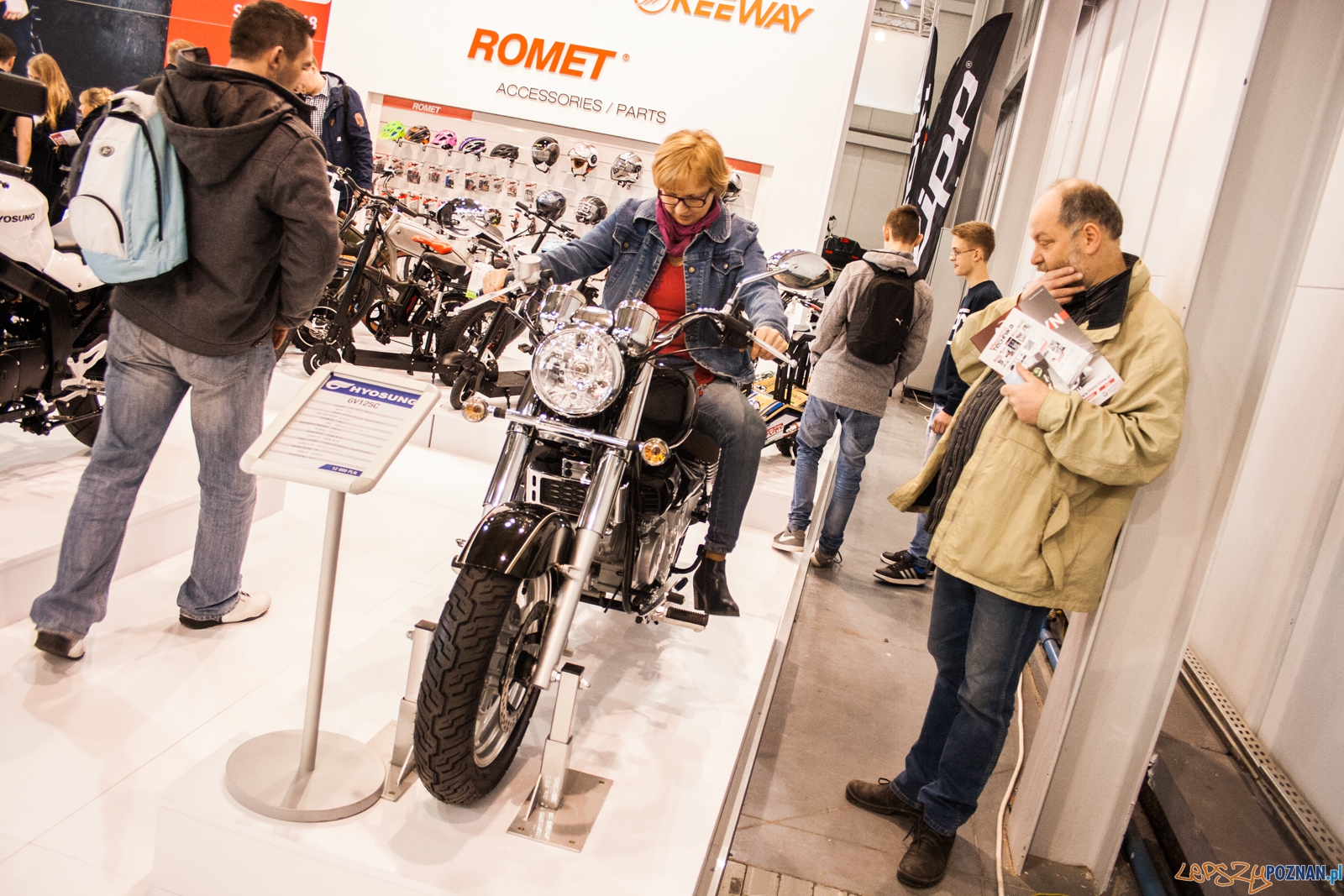 Motor Show 2016 (2.04.2016) Foto: © lepszyPOZNAN.pl / Karolina Kiraga Motor Show 2016 (2.04.2016) Foto: © lepszyPOZNAN.pl / Karolina Kiraga