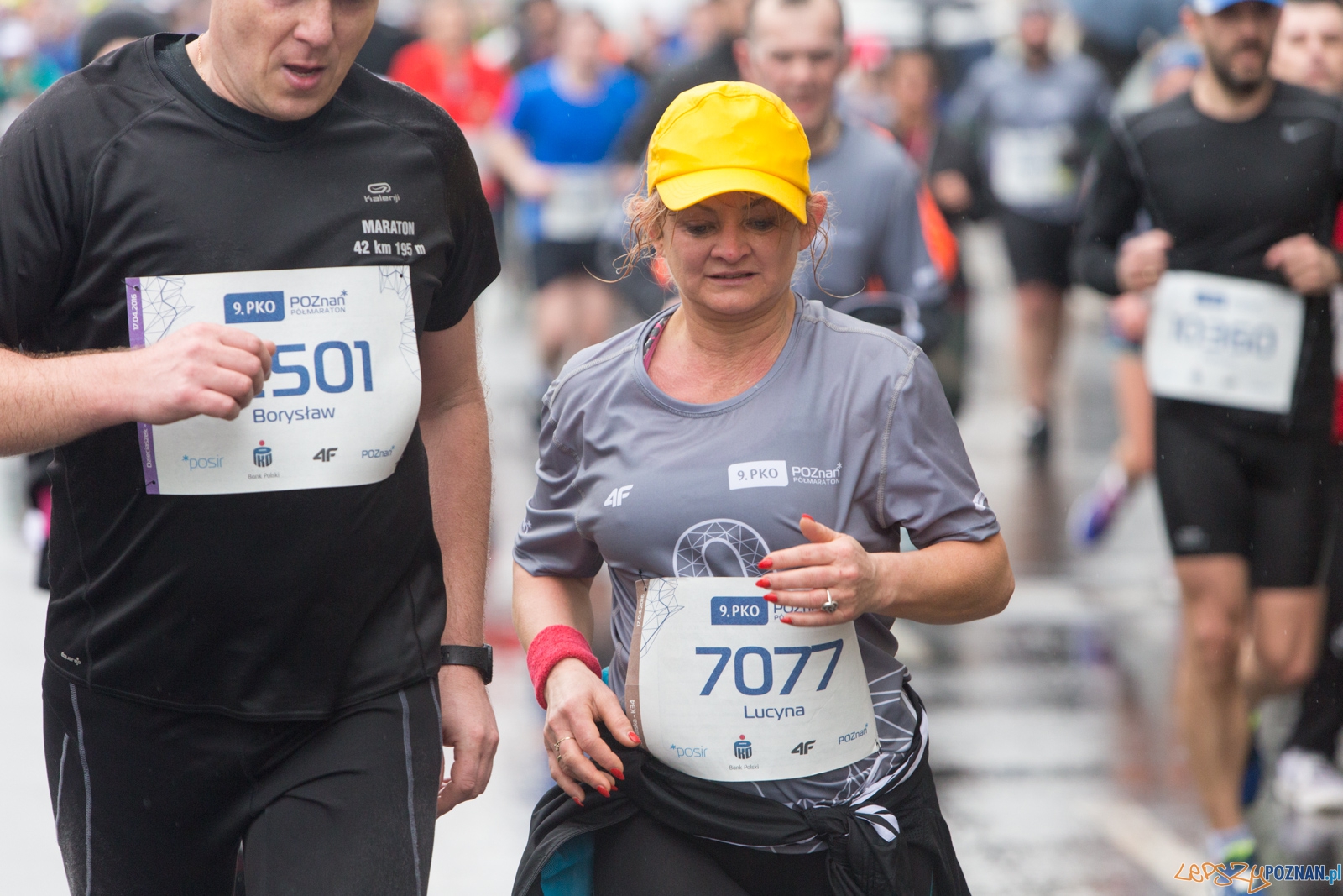 9. Poznań Półmaraton Foto: lepszyPOZNAN.pl / Piotr Rychter 9. Poznań Półmaraton Foto: lepszyPOZNAN.pl / Piotr Rychter