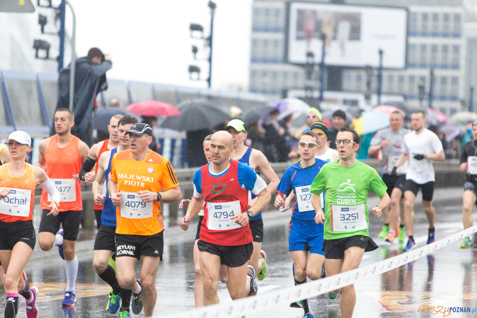 9. Poznań Półmaraton Foto: lepszyPOZNAN.pl / Piotr Rychter 9. Poznań Półmaraton Foto: lepszyPOZNAN.pl / Piotr Rychter