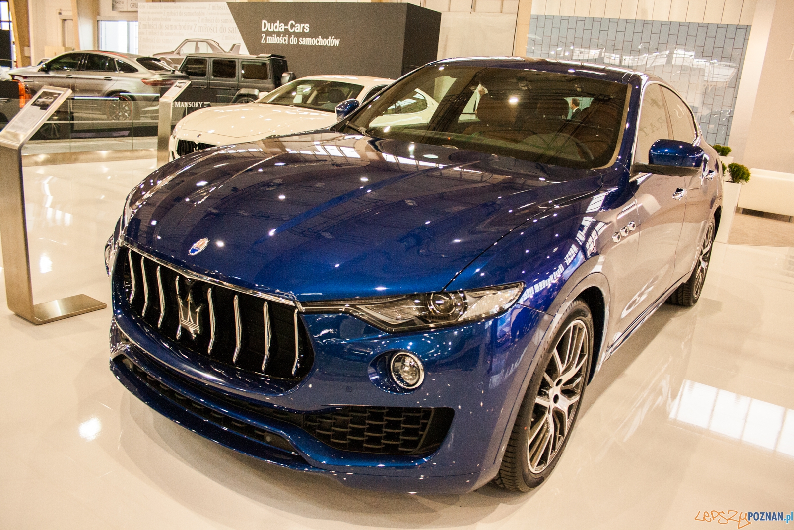 Motor Show 2016 (2.04.2016) Foto: © lepszyPOZNAN.pl / Karolina Kiraga Motor Show 2016 (2.04.2016) Foto: © lepszyPOZNAN.pl / Karolina Kiraga