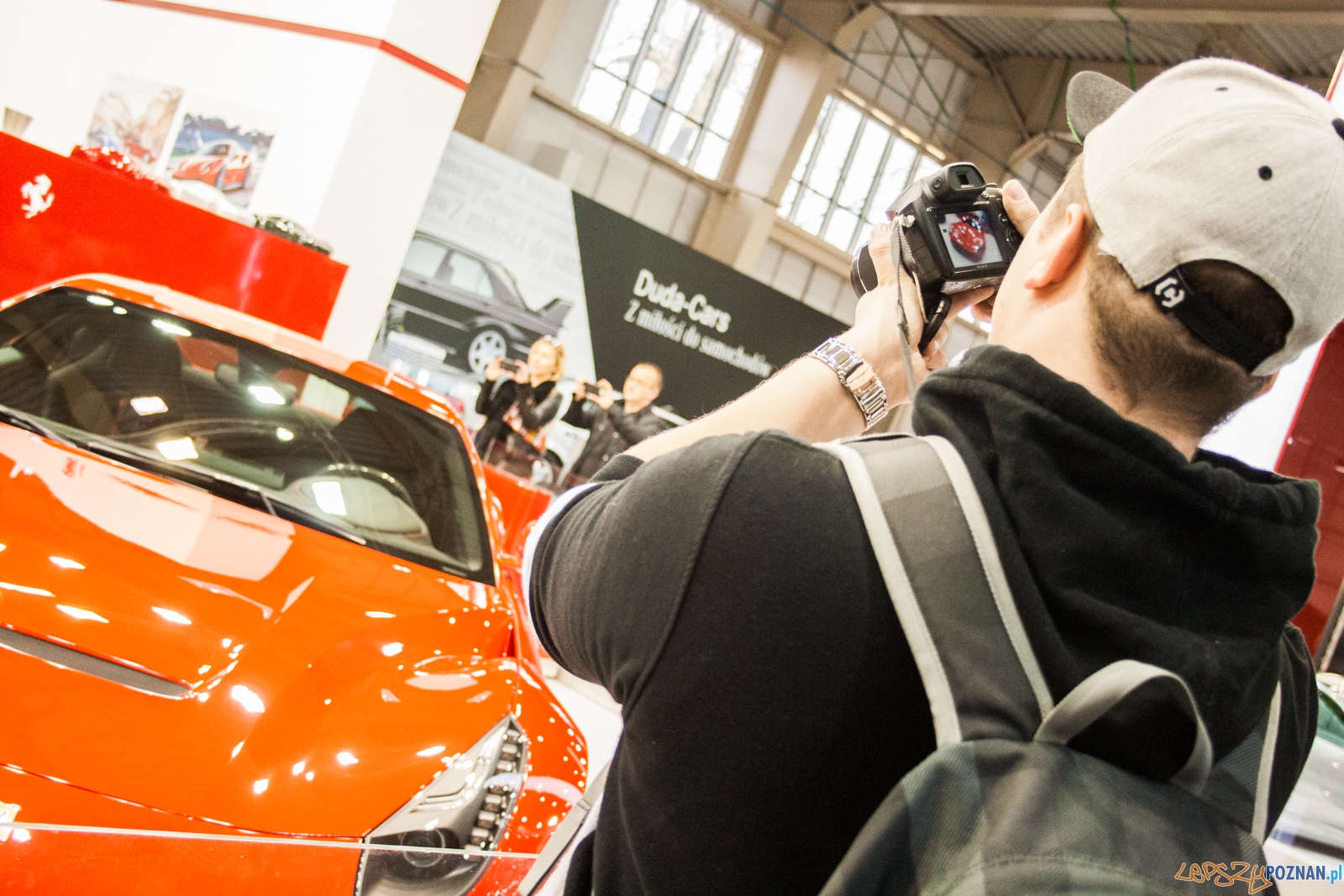 Motor Show 2016 (2.04.2016) Foto: © lepszyPOZNAN.pl / Karolina Kiraga Motor Show 2016 (2.04.2016) Foto: © lepszyPOZNAN.pl / Karolina Kiraga