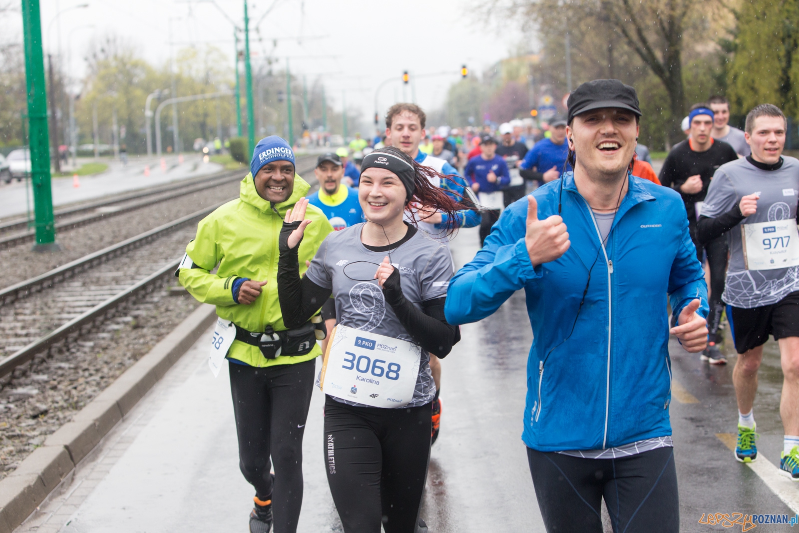 9. Poznań Półmaraton Foto: lepszyPOZNAN.pl / Piotr Rychter 9. Poznań Półmaraton Foto: lepszyPOZNAN.pl / Piotr Rychter