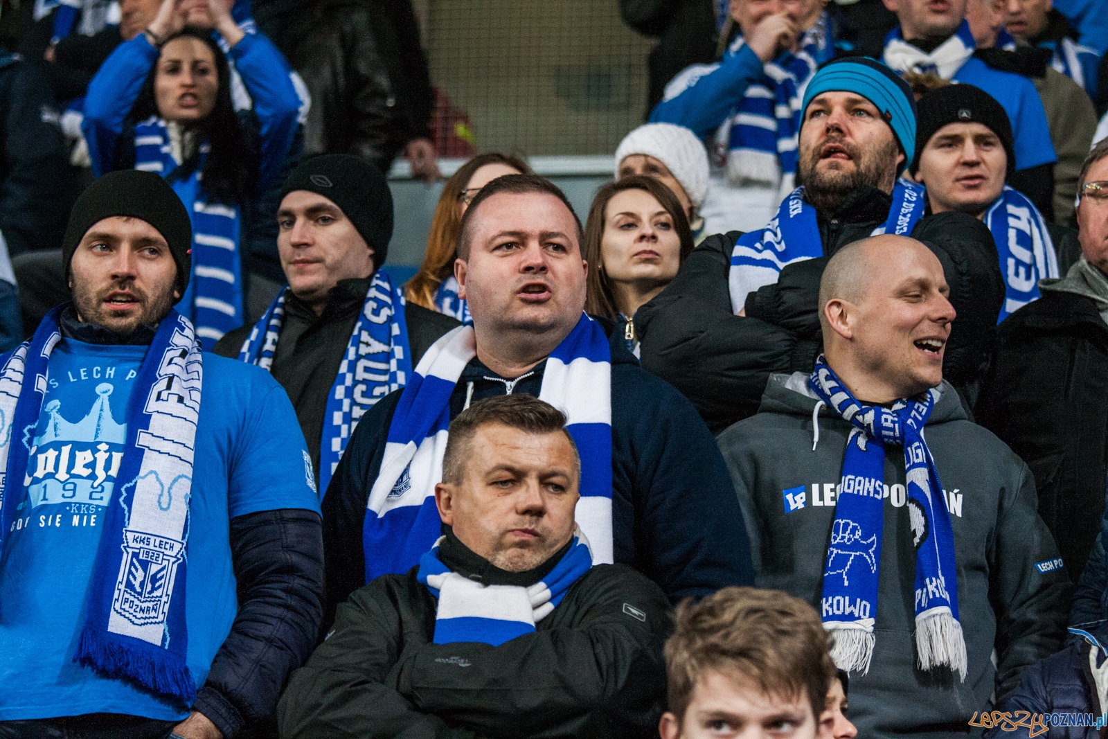 Lech Poznań - Śląsk Wrocław 0:1 (1.04.2016) 29. kolejka Ekst Foto: © lepszyPOZNAN.pl / Karolina Kiraga Lech Poznań - Śląsk Wrocław 0:1 (1.04.2016) 29. kolejka Ekst Foto: © lepszyPOZNAN.pl / Karolina Kiraga