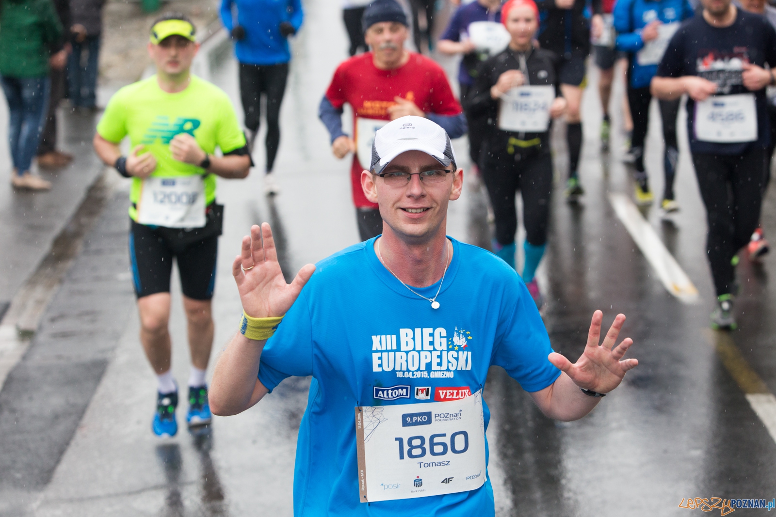 9. Poznań Półmaraton Foto: lepszyPOZNAN.pl / Piotr Rychter 9. Poznań Półmaraton Foto: lepszyPOZNAN.pl / Piotr Rychter