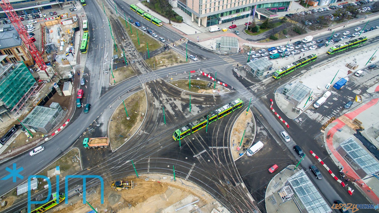 remont Kaponiery z drona (1) Foto: remont Kaponiery z drona (1) Foto: