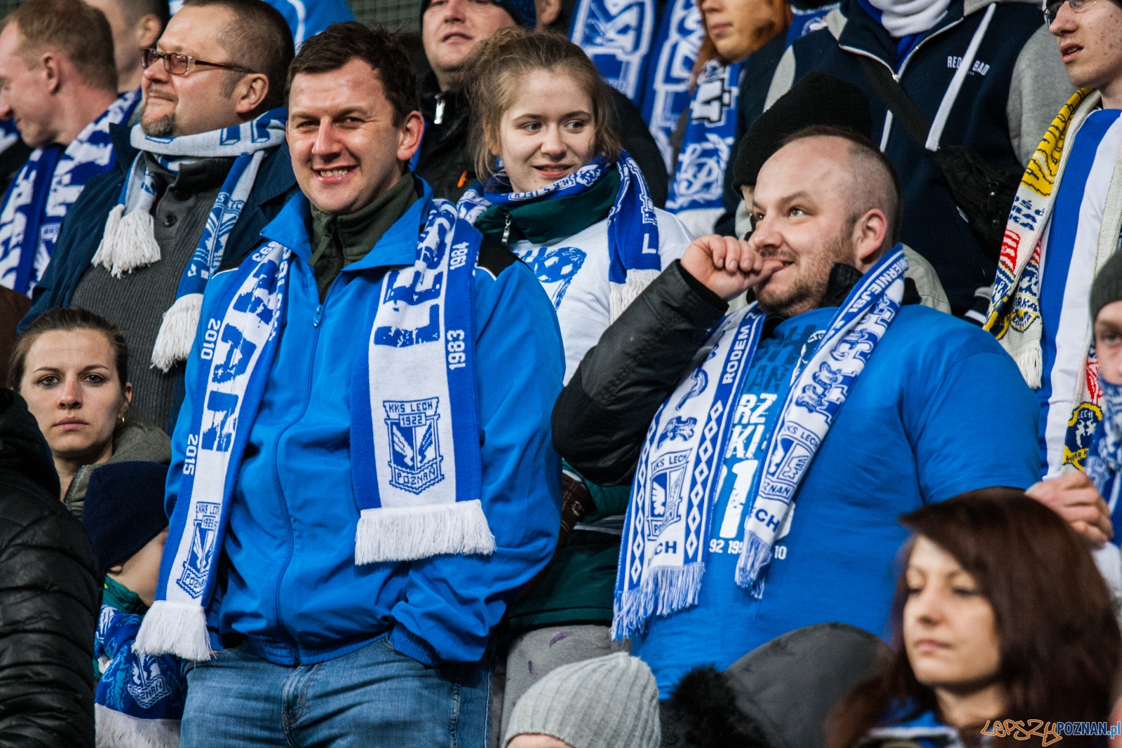 Lech Poznań - Śląsk Wrocław 0:1 (1.04.2016) 29. kolejka Ekst Foto: © lepszyPOZNAN.pl / Karolina Kiraga Lech Poznań - Śląsk Wrocław 0:1 (1.04.2016) 29. kolejka Ekst Foto: © lepszyPOZNAN.pl / Karolina Kiraga