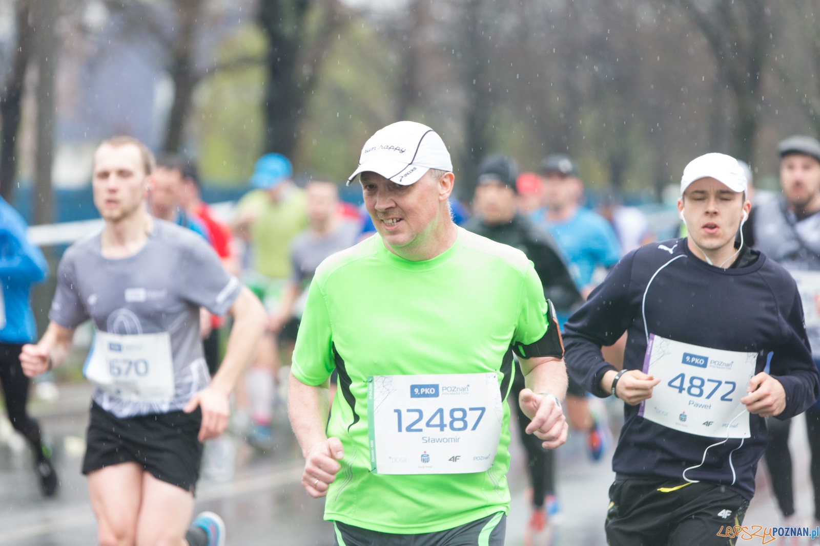9. Poznań Półmaraton Foto: lepszyPOZNAN.pl / Piotr Rychter 9. Poznań Półmaraton Foto: lepszyPOZNAN.pl / Piotr Rychter