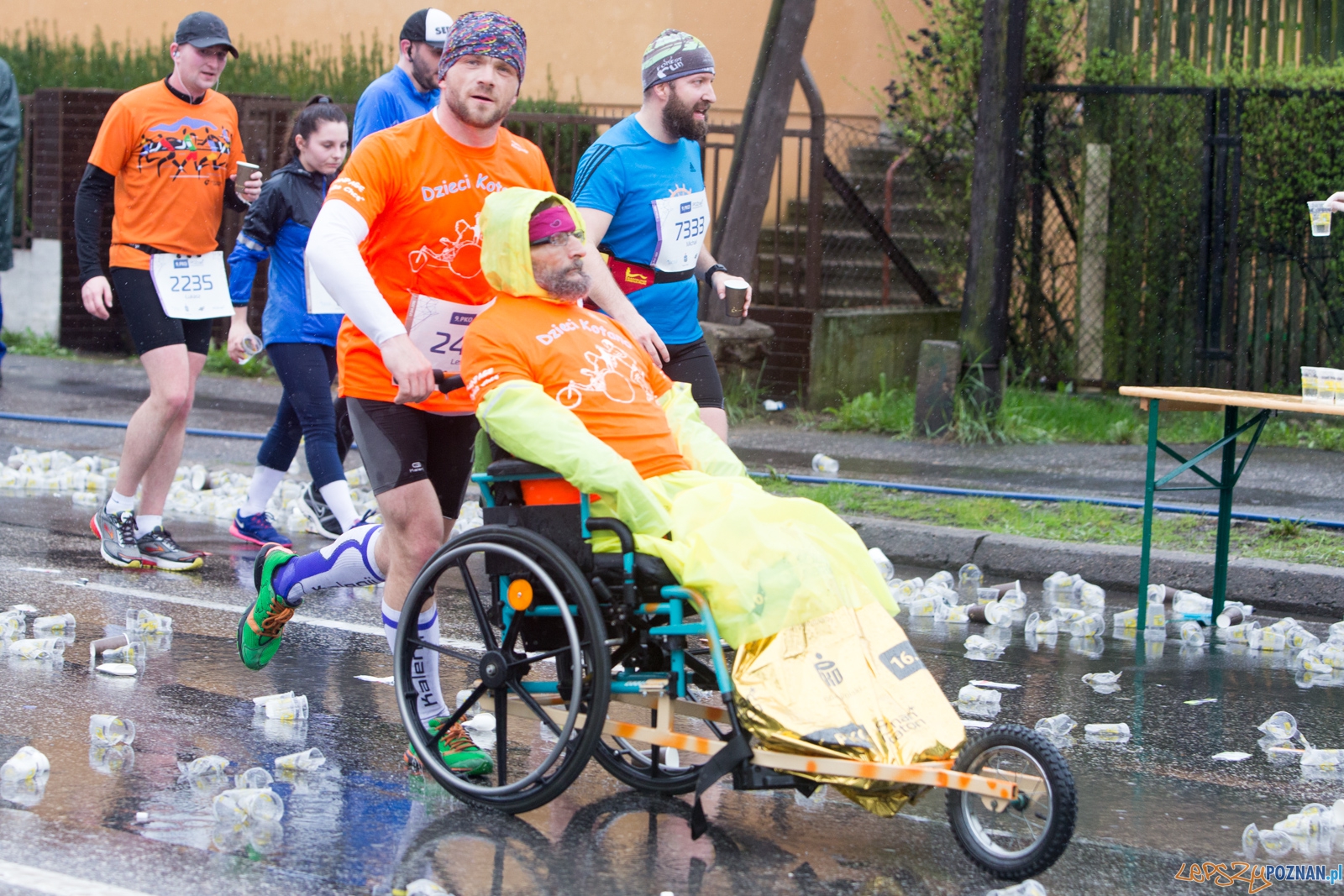 9. Poznań Półmaraton Foto: lepszyPOZNAN.pl / Piotr Rychter 9. Poznań Półmaraton Foto: lepszyPOZNAN.pl / Piotr Rychter