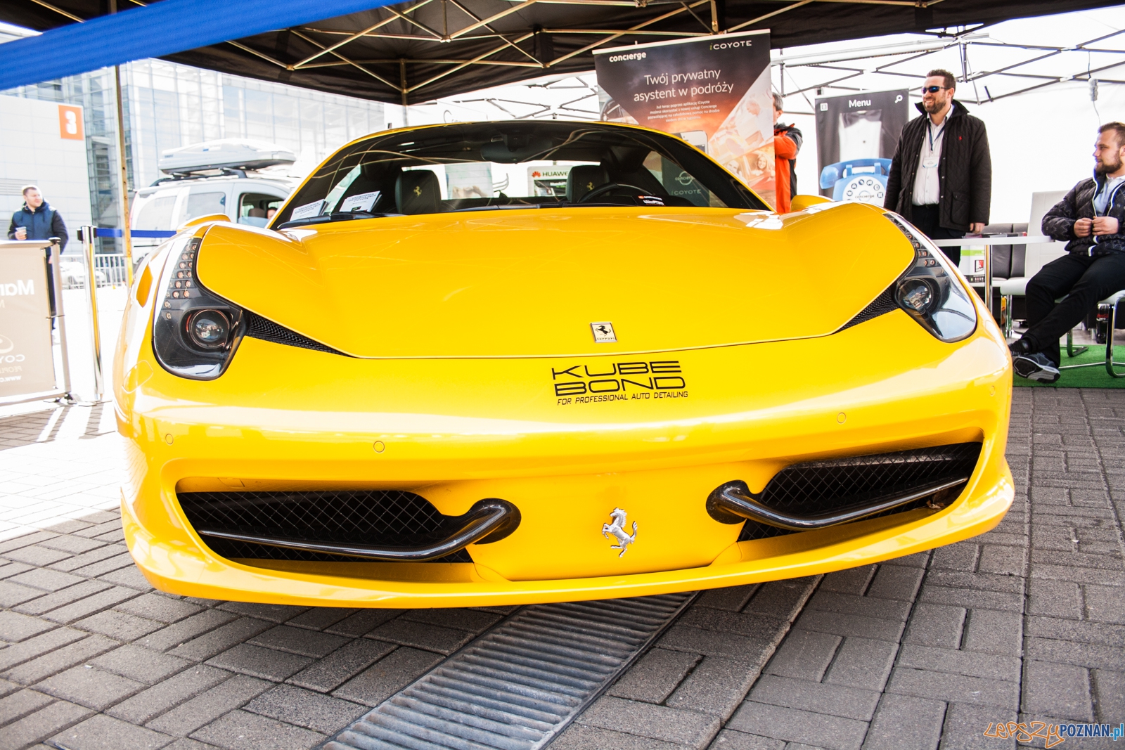 Motor Show 2016 (2.04.2016) Foto: © lepszyPOZNAN.pl / Karolina Kiraga Motor Show 2016 (2.04.2016) Foto: © lepszyPOZNAN.pl / Karolina Kiraga