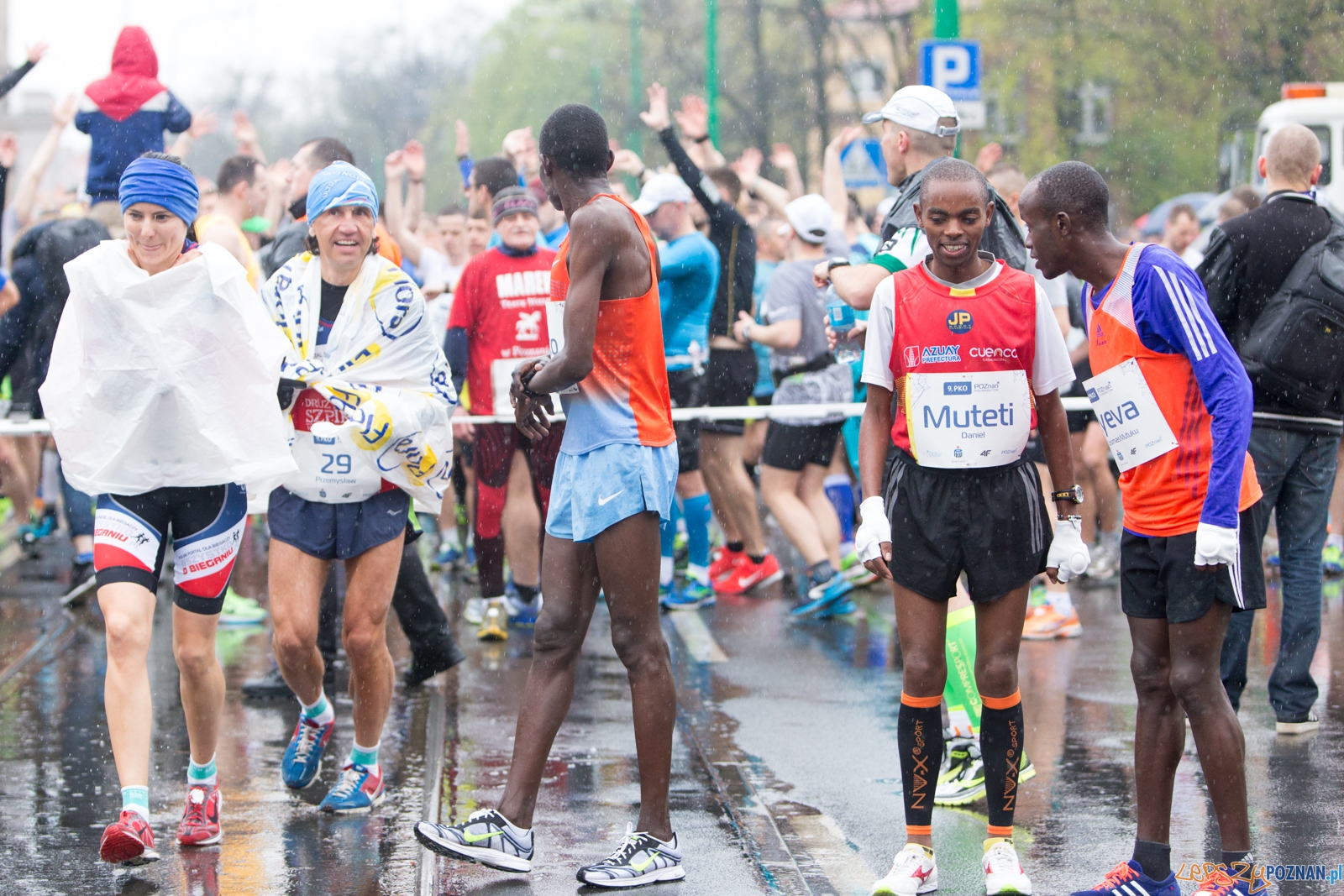 9. Poznań Półmaraton Foto: lepszyPOZNAN.pl / Piotr Rychter 9. Poznań Półmaraton Foto: lepszyPOZNAN.pl / Piotr Rychter
