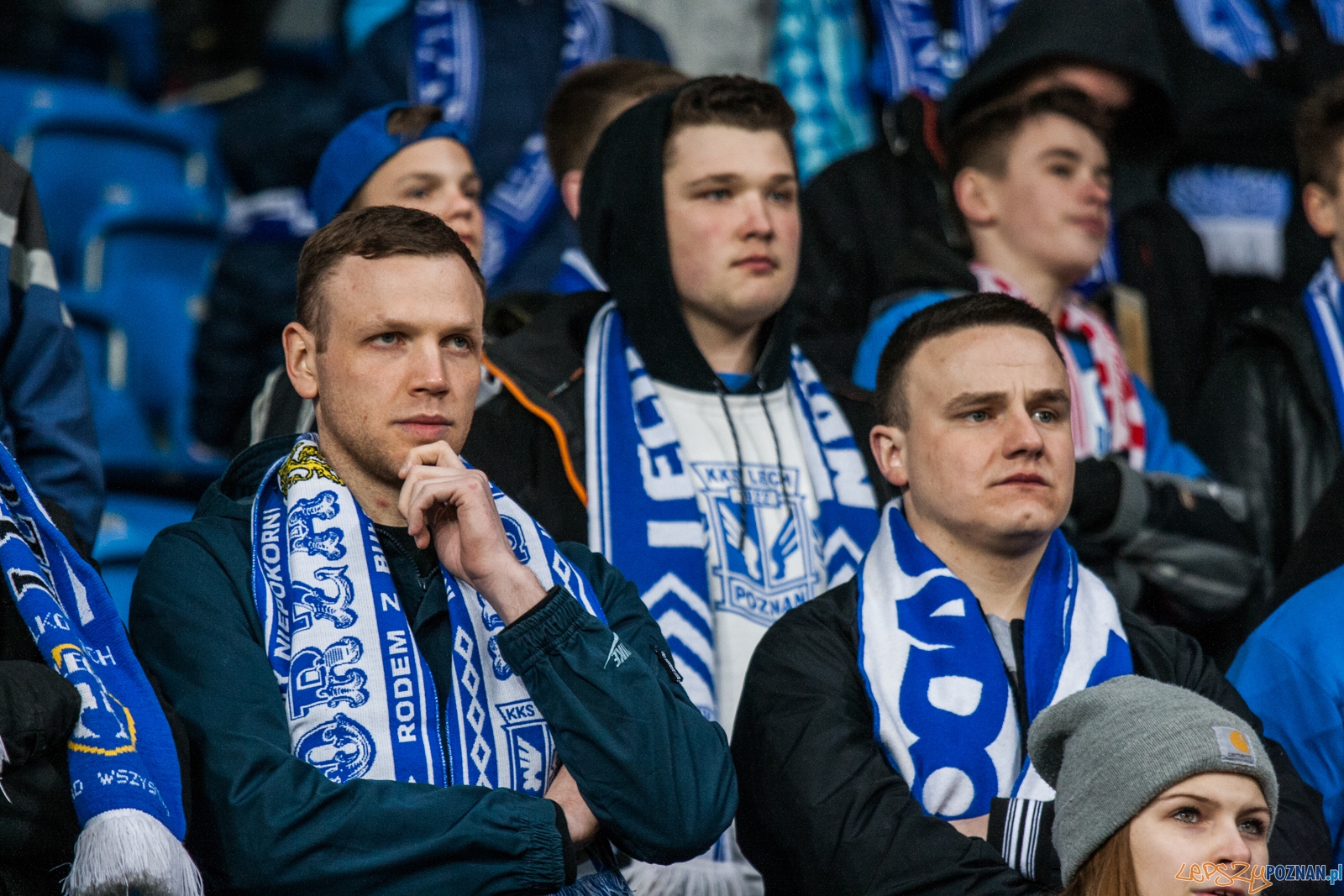 Lech Poznań - Śląsk Wrocław 0:1 (1.04.2016) 29. kolejka Ekst Foto: © lepszyPOZNAN.pl / Karolina Kiraga Lech Poznań - Śląsk Wrocław 0:1 (1.04.2016) 29. kolejka Ekst Foto: © lepszyPOZNAN.pl / Karolina Kiraga