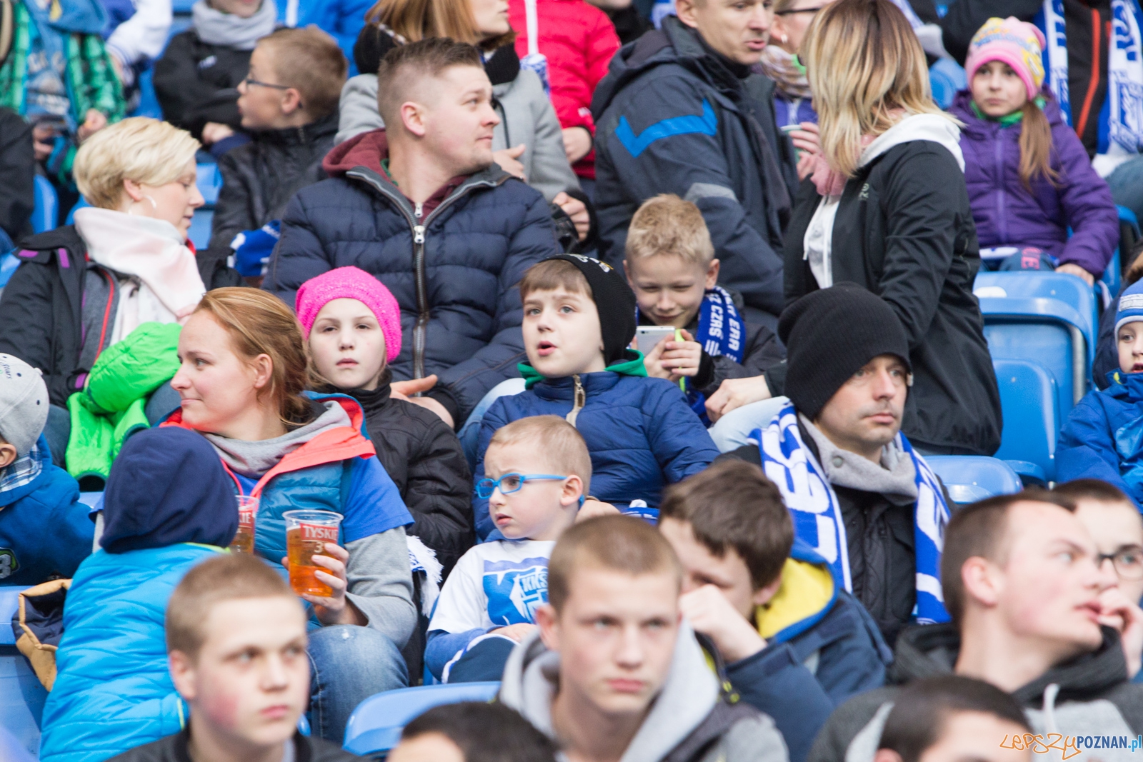 Lech Poznań - Piast Gliwice Foto: lepszyPOZNAN.pl / Piotr Rychter Lech Poznań - Piast Gliwice Foto: lepszyPOZNAN.pl / Piotr Rychter