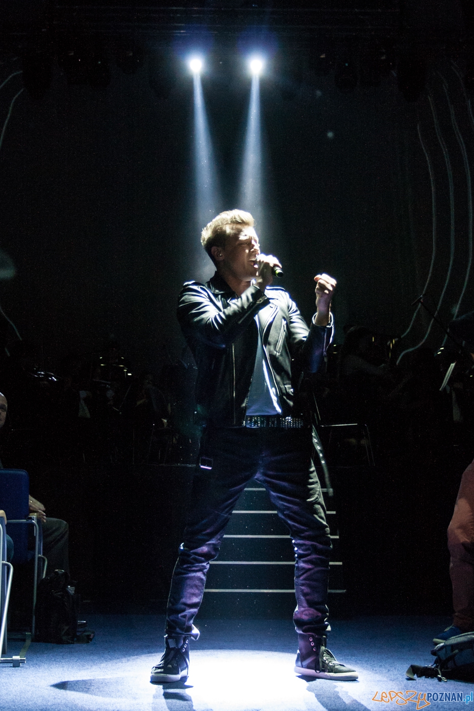 U2 symfonicznie - Rafał Brzozowski (24.04.2016) Sala Ziemi Foto: © lepszyPOZNAN.pl / Karolina Kiraga U2 symfonicznie - Rafał Brzozowski (24.04.2016) Sala Ziemi Foto: © lepszyPOZNAN.pl / Karolina Kiraga