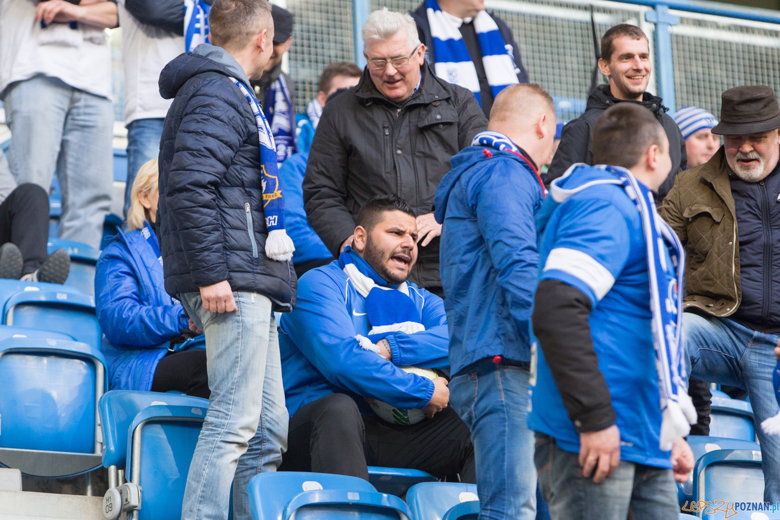 Lech Poznań - Piast Gliwice Foto: lepszyPOZNAN.pl / Piotr Rychter Lech Poznań - Piast Gliwice Foto: lepszyPOZNAN.pl / Piotr Rychter