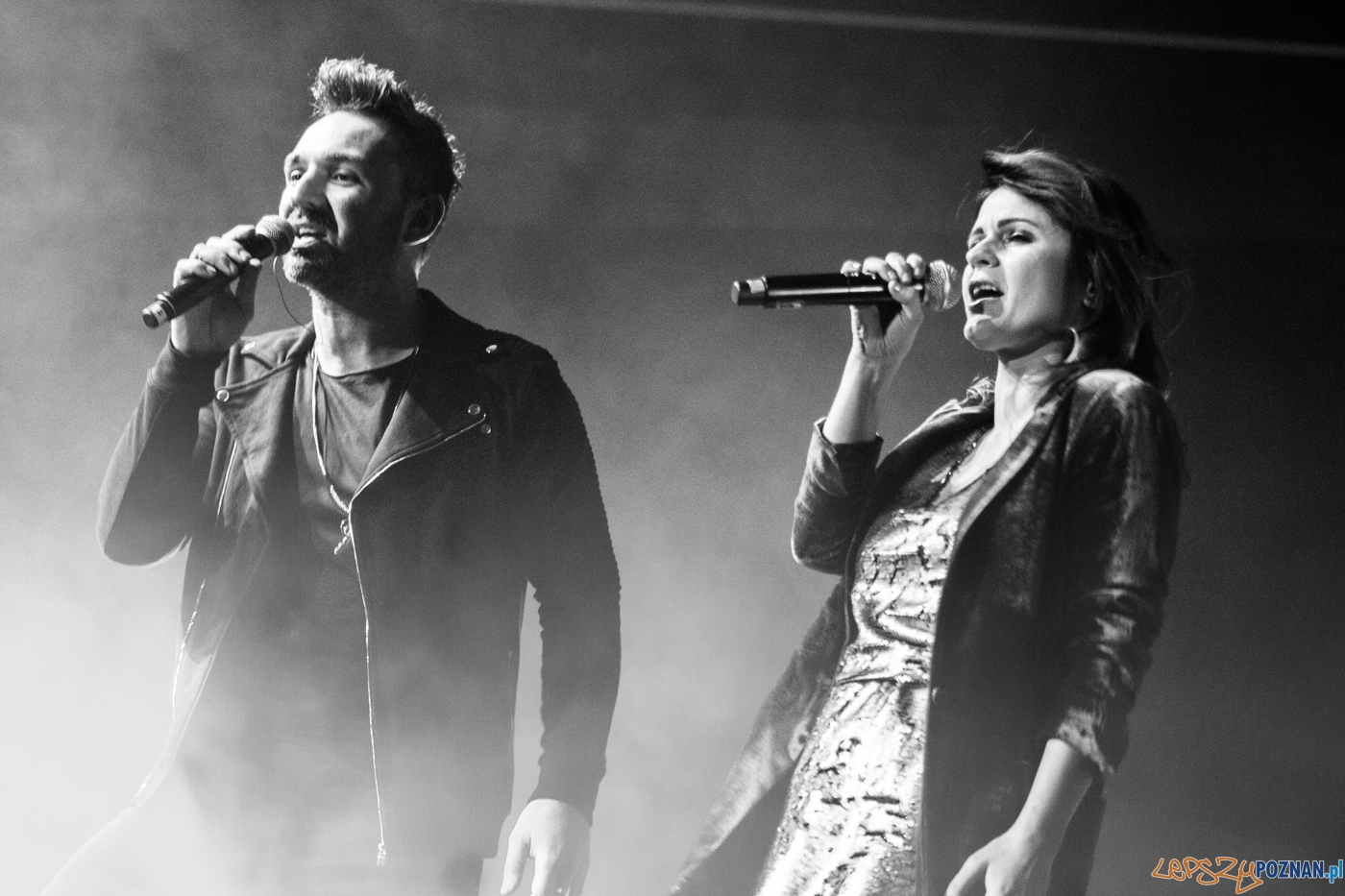 U2 symfonicznie - Kasia Dereń i Mateusz Ziółko (24.04.2016) S Foto: © lepszyPOZNAN.pl / Karolina Kiraga U2 symfonicznie - Kasia Dereń i Mateusz Ziółko (24.04.2016) S Foto: © lepszyPOZNAN.pl / Karolina Kiraga