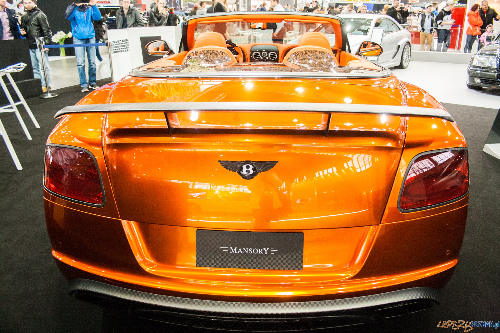 Motor Show 2016 (2.04.2016) Foto: © lepszyPOZNAN.pl / Karolina Kiraga Motor Show 2016 (2.04.2016) Foto: © lepszyPOZNAN.pl / Karolina Kiraga