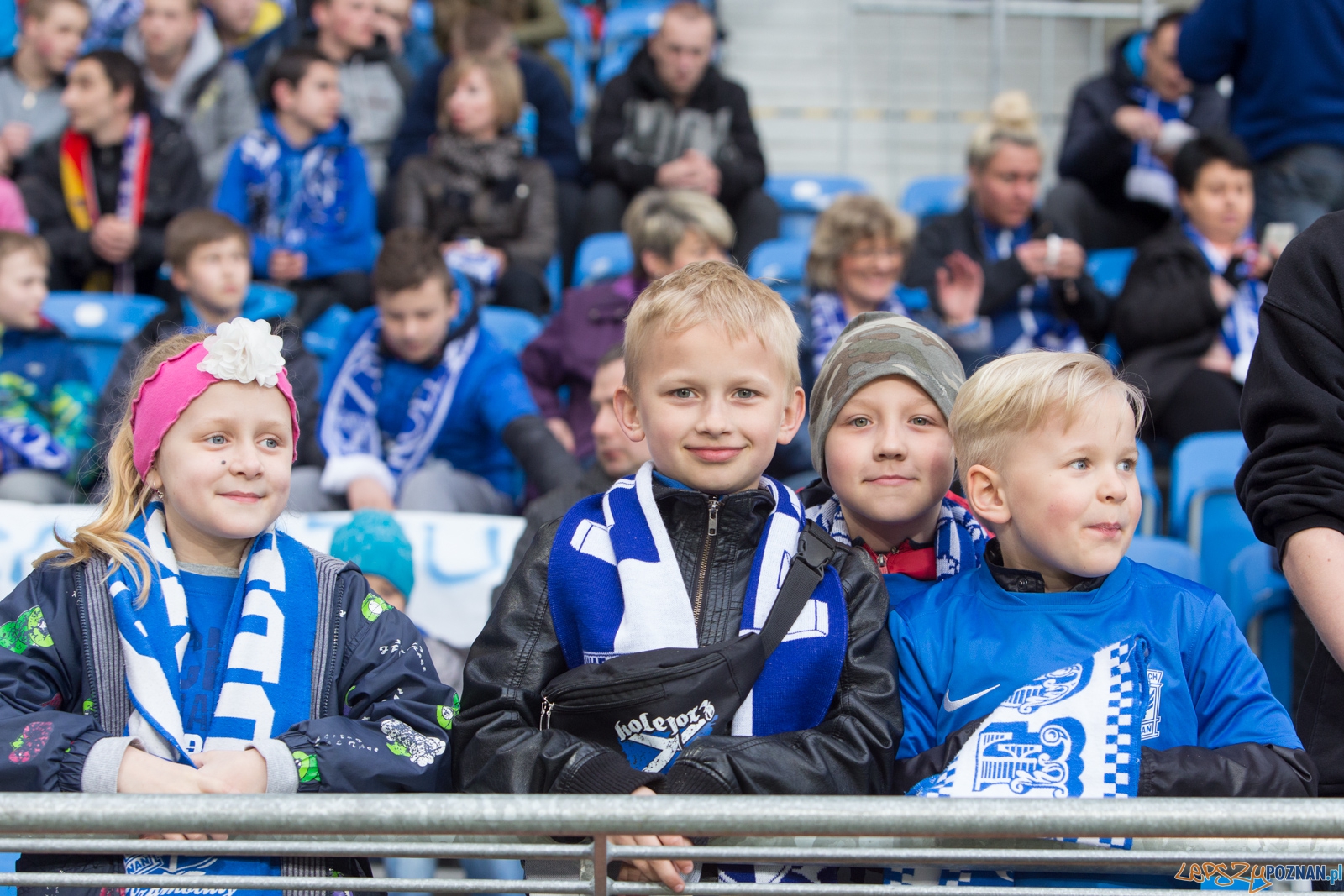 Lech Poznań - Piast Gliwice Foto: lepszyPOZNAN.pl / Piotr Rychter Lech Poznań - Piast Gliwice Foto: lepszyPOZNAN.pl / Piotr Rychter